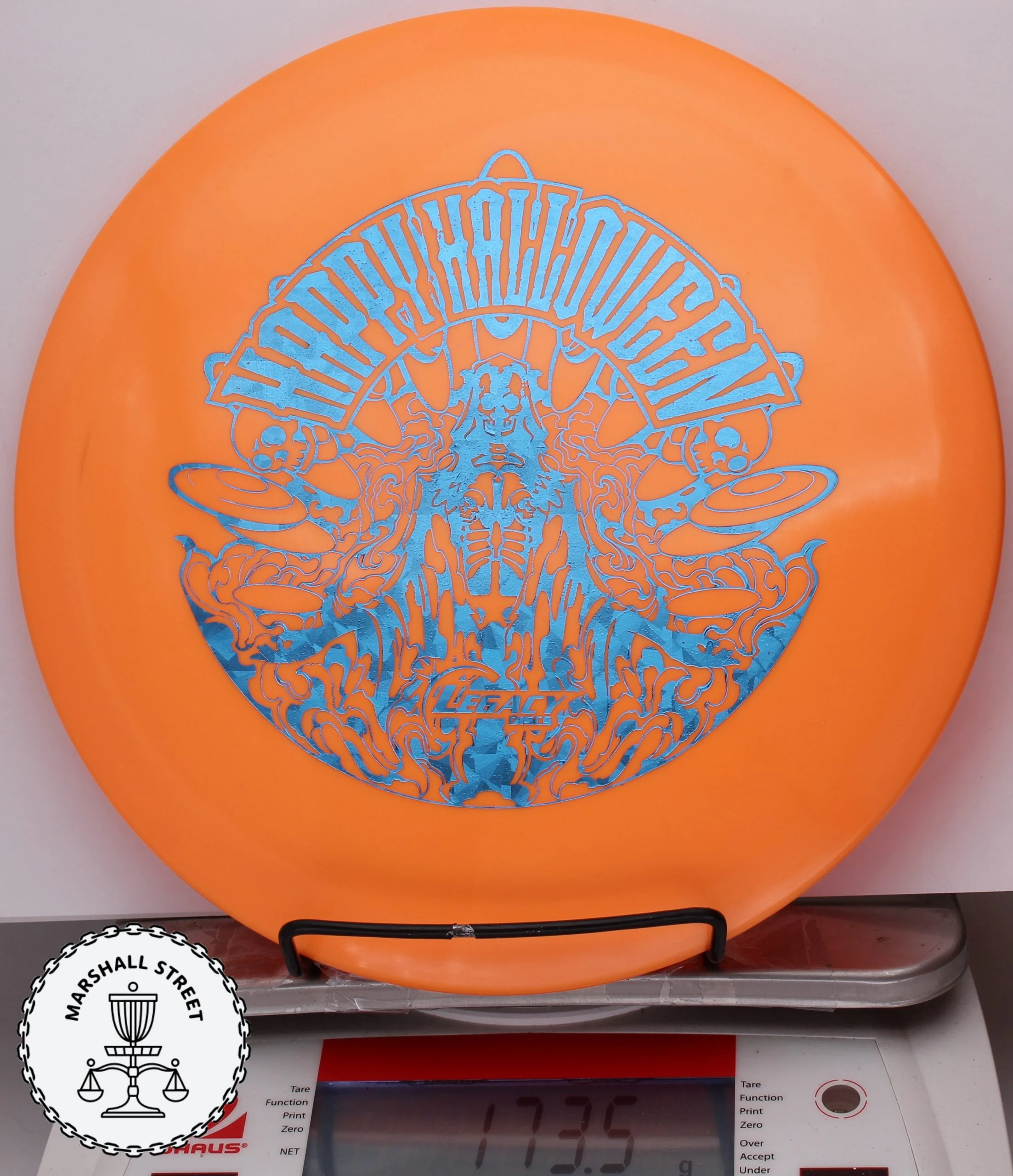 228513.jpg Icon Rival, 2021 Halloween - #08 Orange, 173