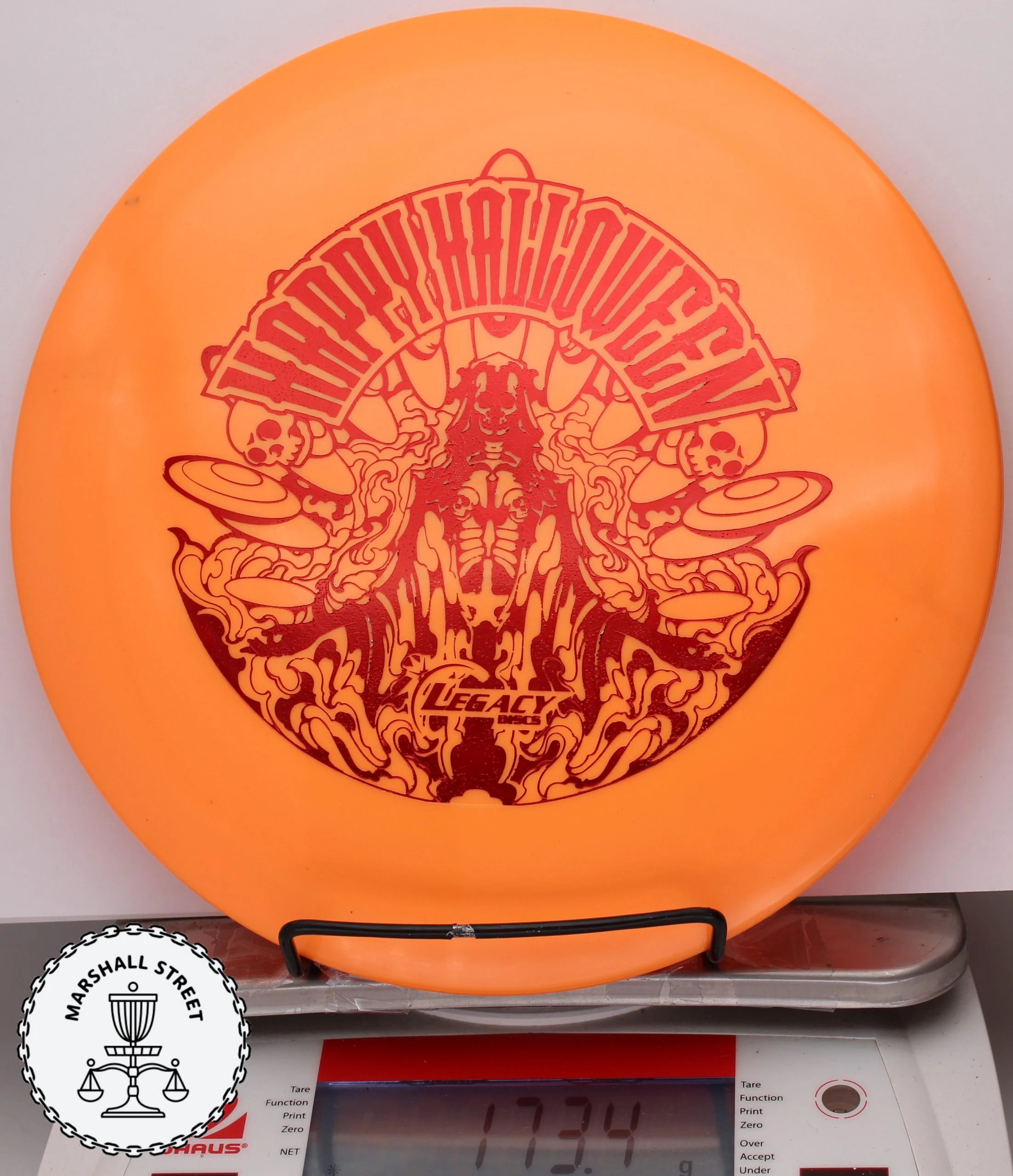 228530.jpg Icon Rival, 2021 Halloween - #25 Orange, 173