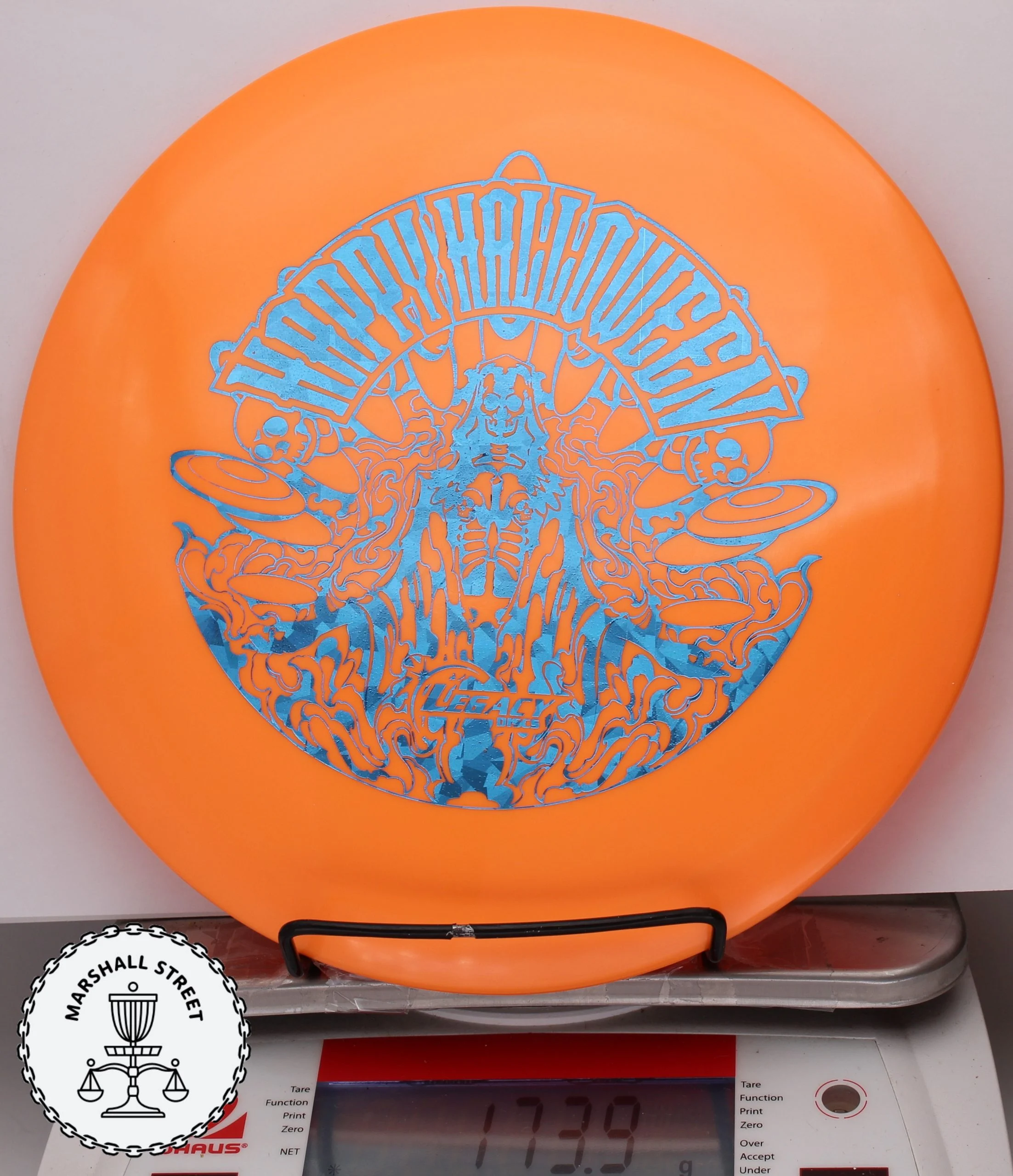 228540.jpg Icon Rival, 2021 Halloween - #33 Orange, 174