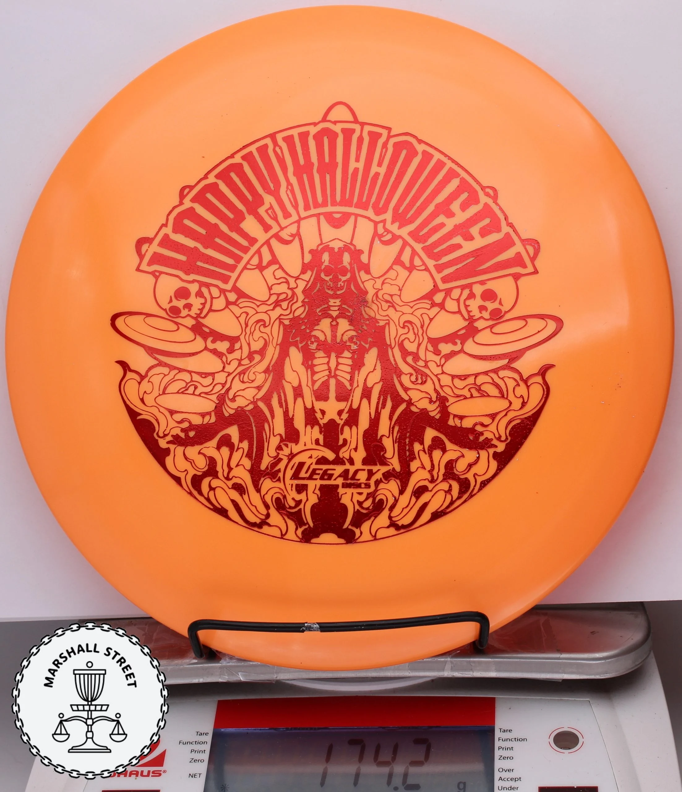 228520.jpg Icon Rival, 2021 Halloween - #15 Orange, 174