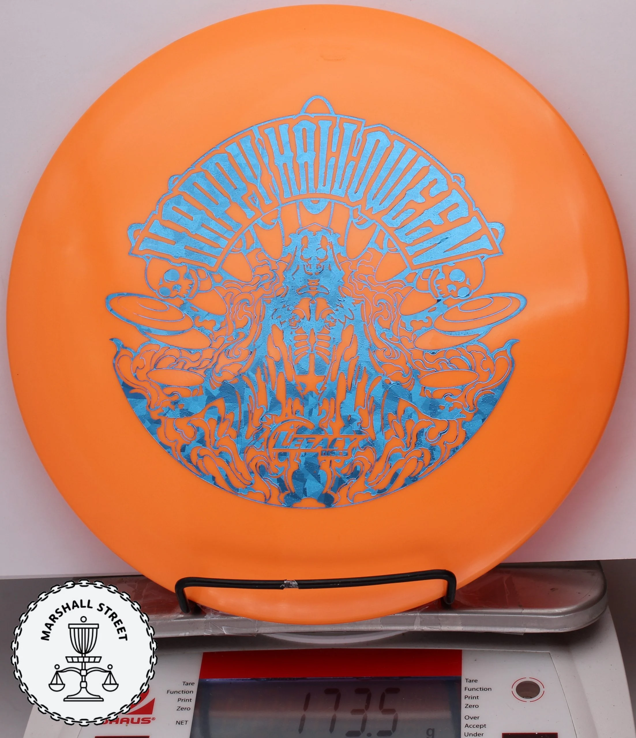 228510.jpg Icon Rival, 2021 Halloween - #06 Orange, 173