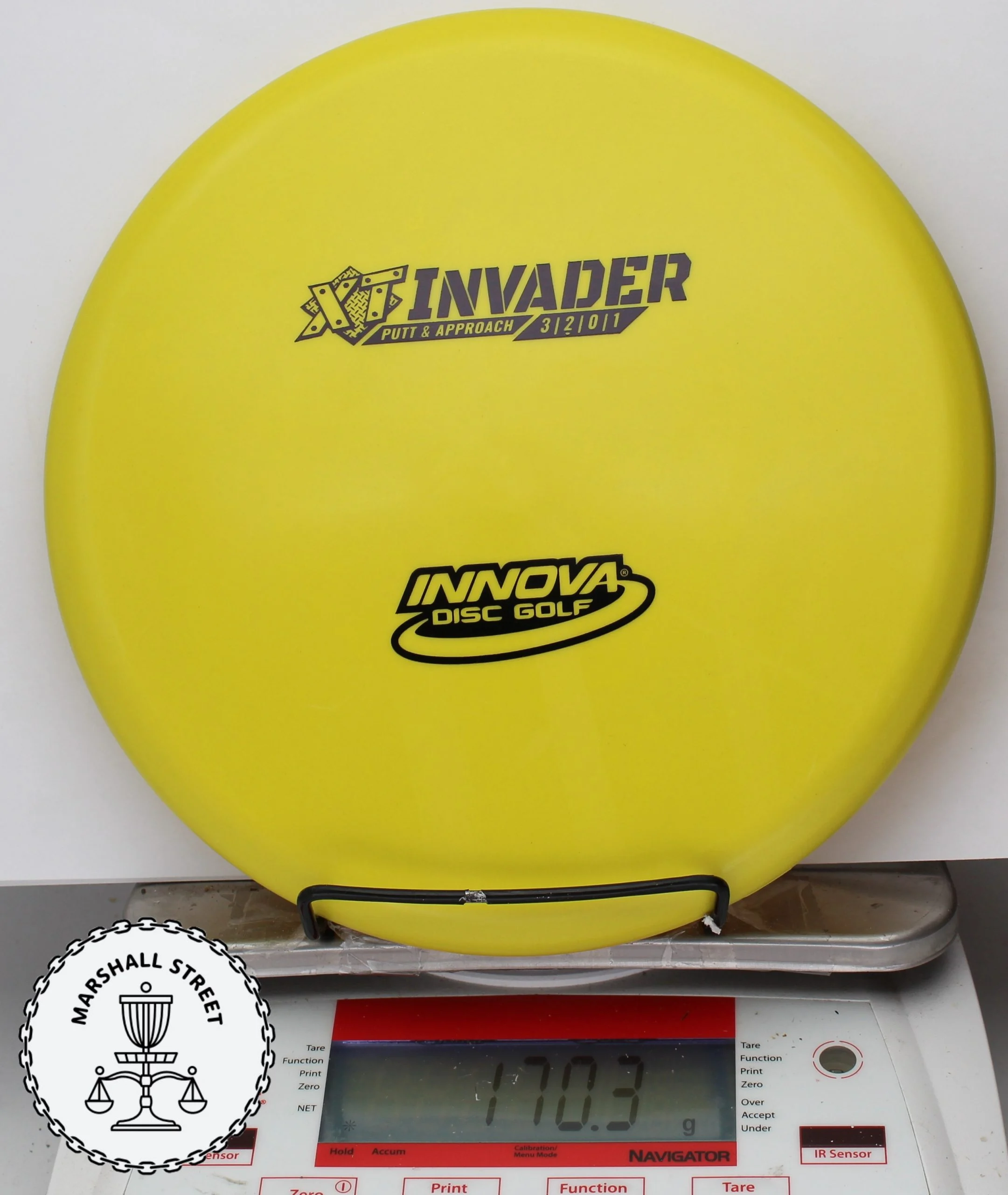 227951.jpg XT Invader - #10 Yellow, 170