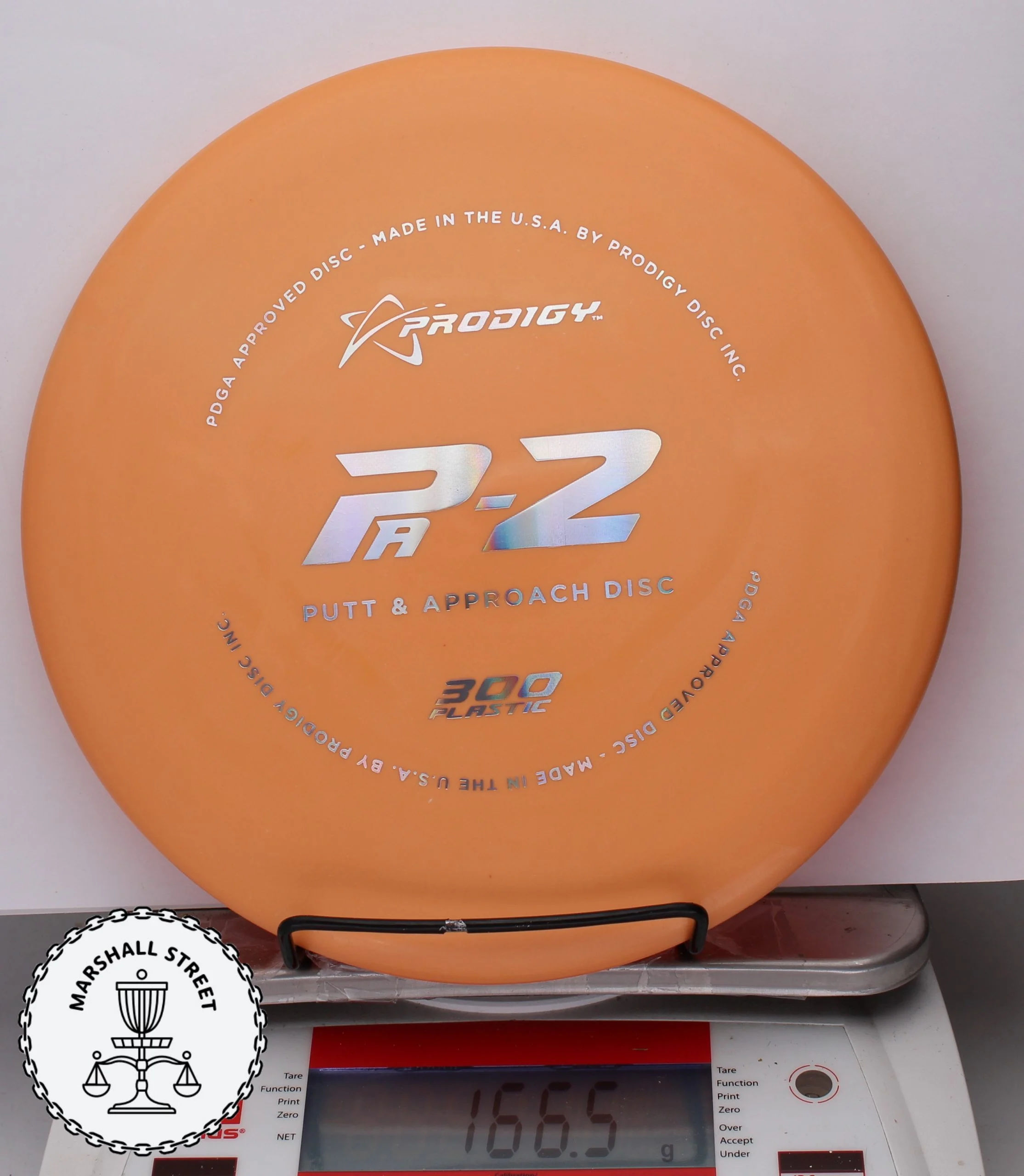 227004.jpg Prodigy PA2, 300 - #78 Orange, 166