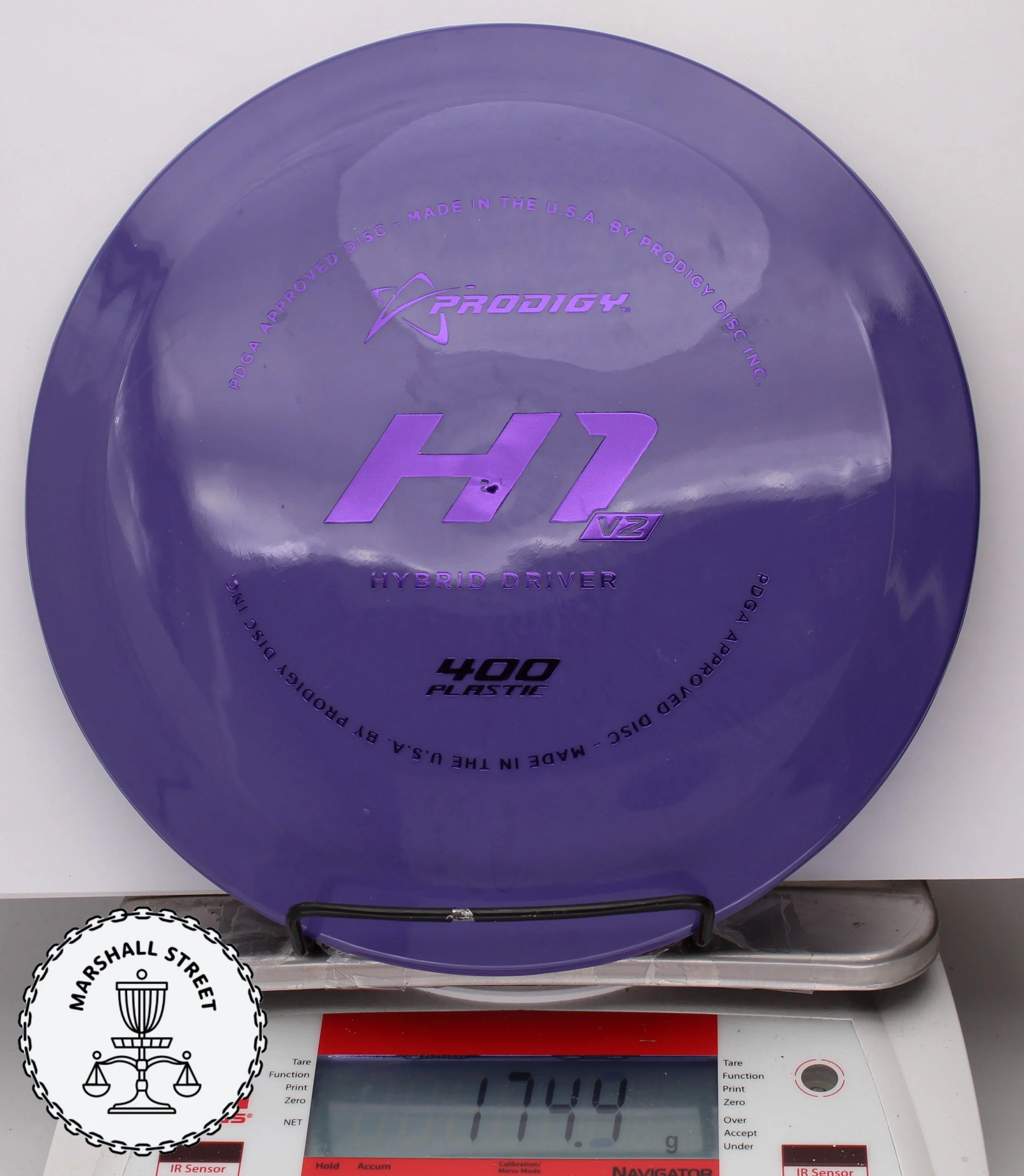 226819.jpg Prodigy H1 V2, 400 - #30 Purple, 174