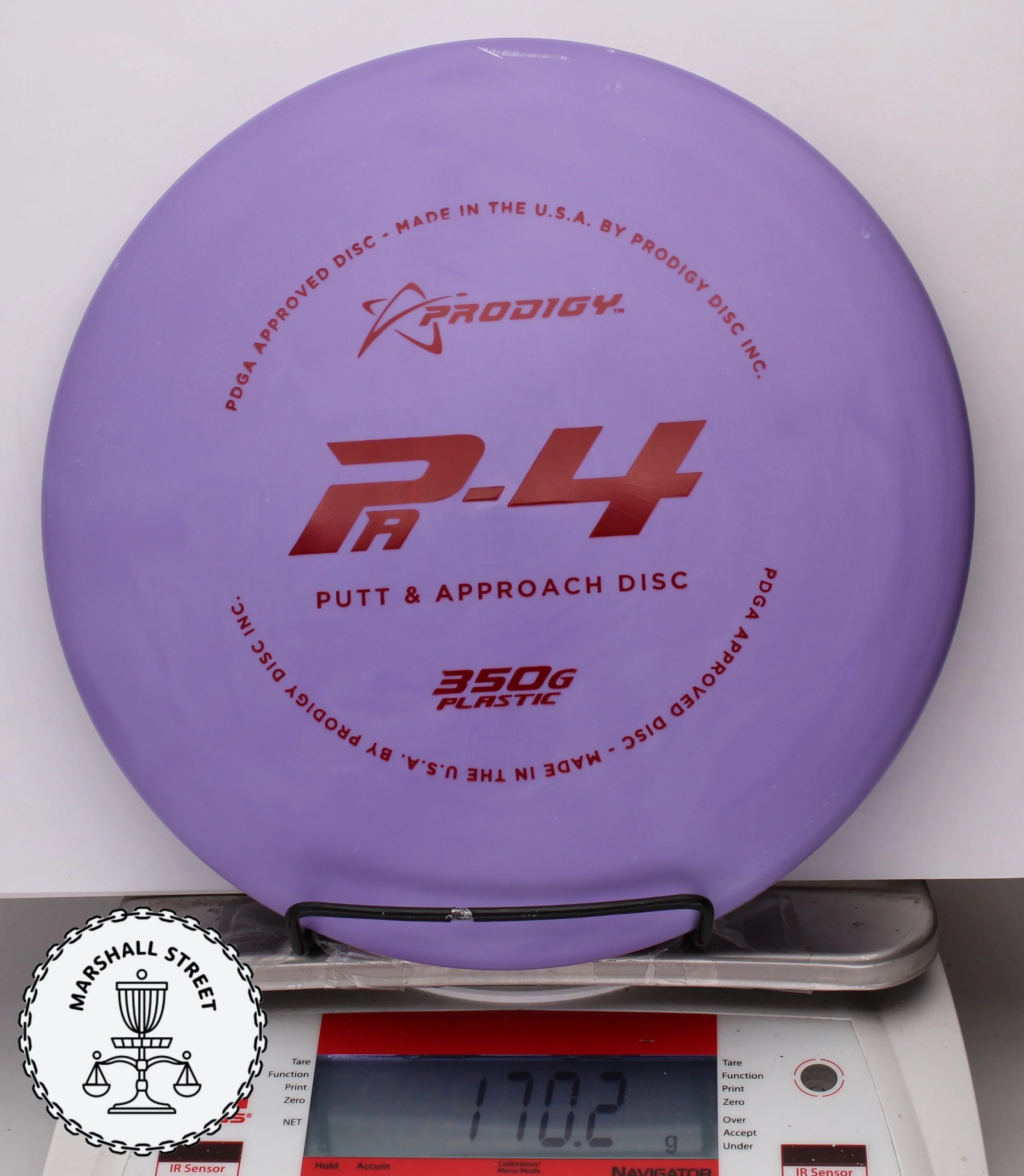 226859.jpg Prodigy PA4, 350G - #59 Purple, 170