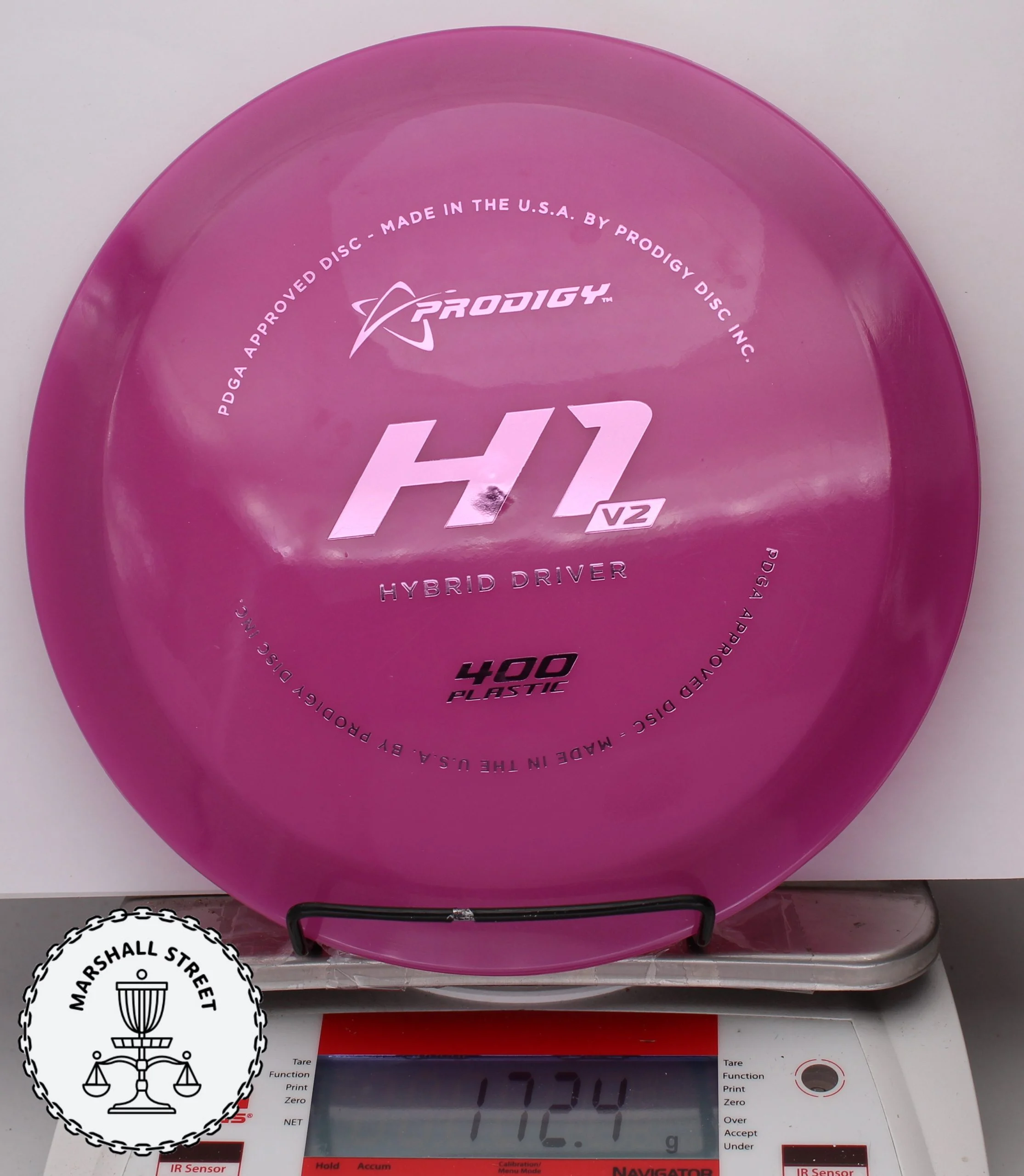 226829.jpg Prodigy H1 V2, 400 - #40 LtPurple, 172