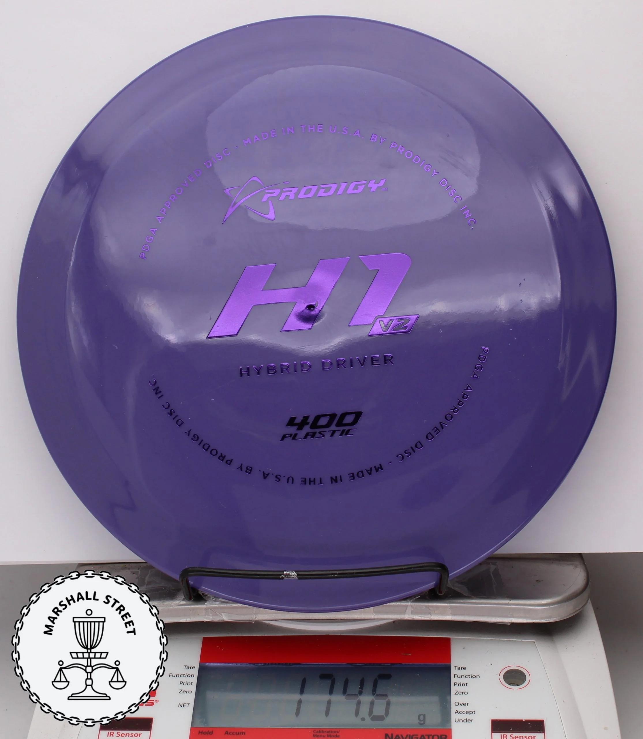 226817.jpg Prodigy H1 V2, 400 - #28 Purple, 175