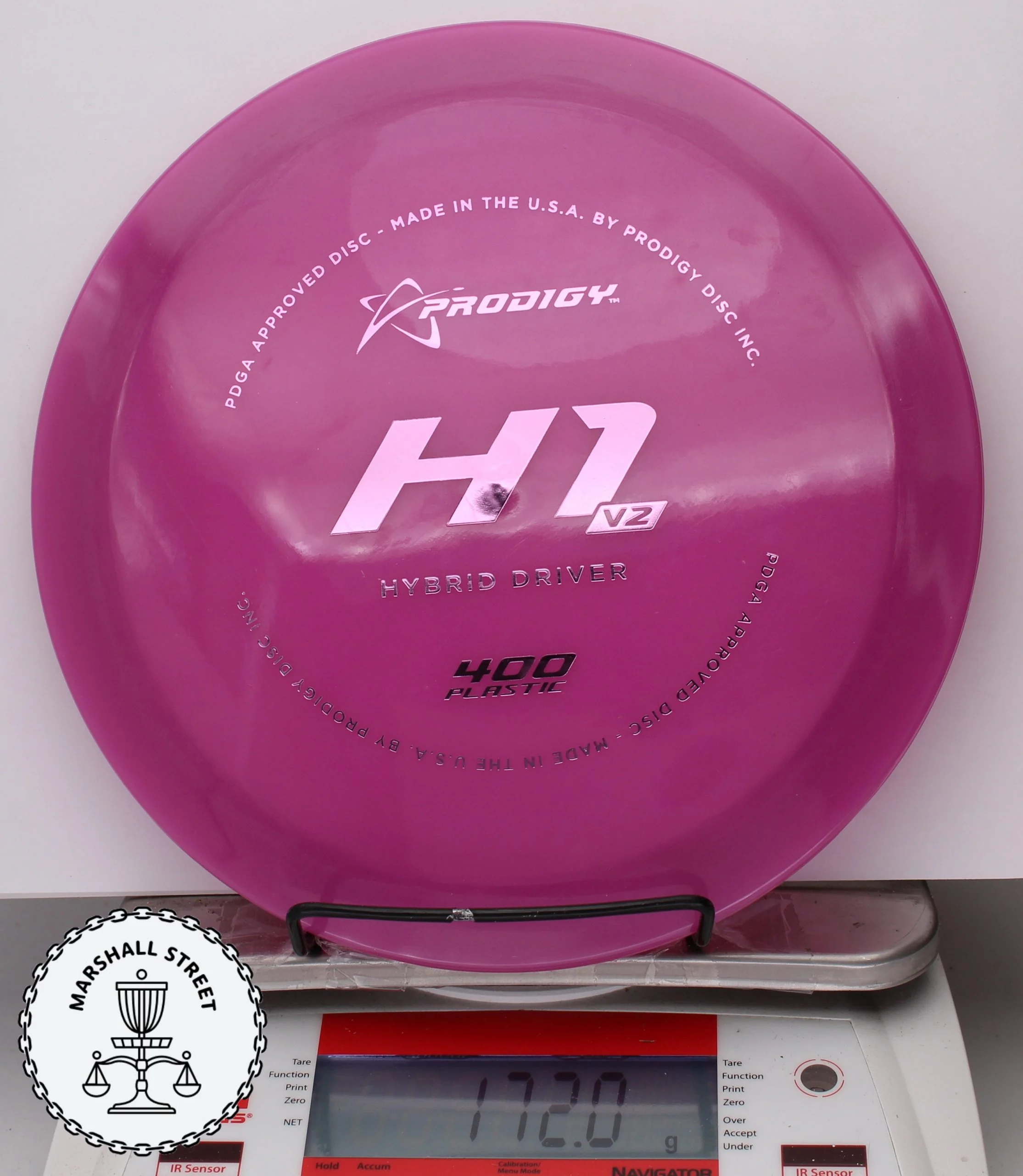 226828.jpg Prodigy H1 V2, 400 - #39 LtPurple, 172