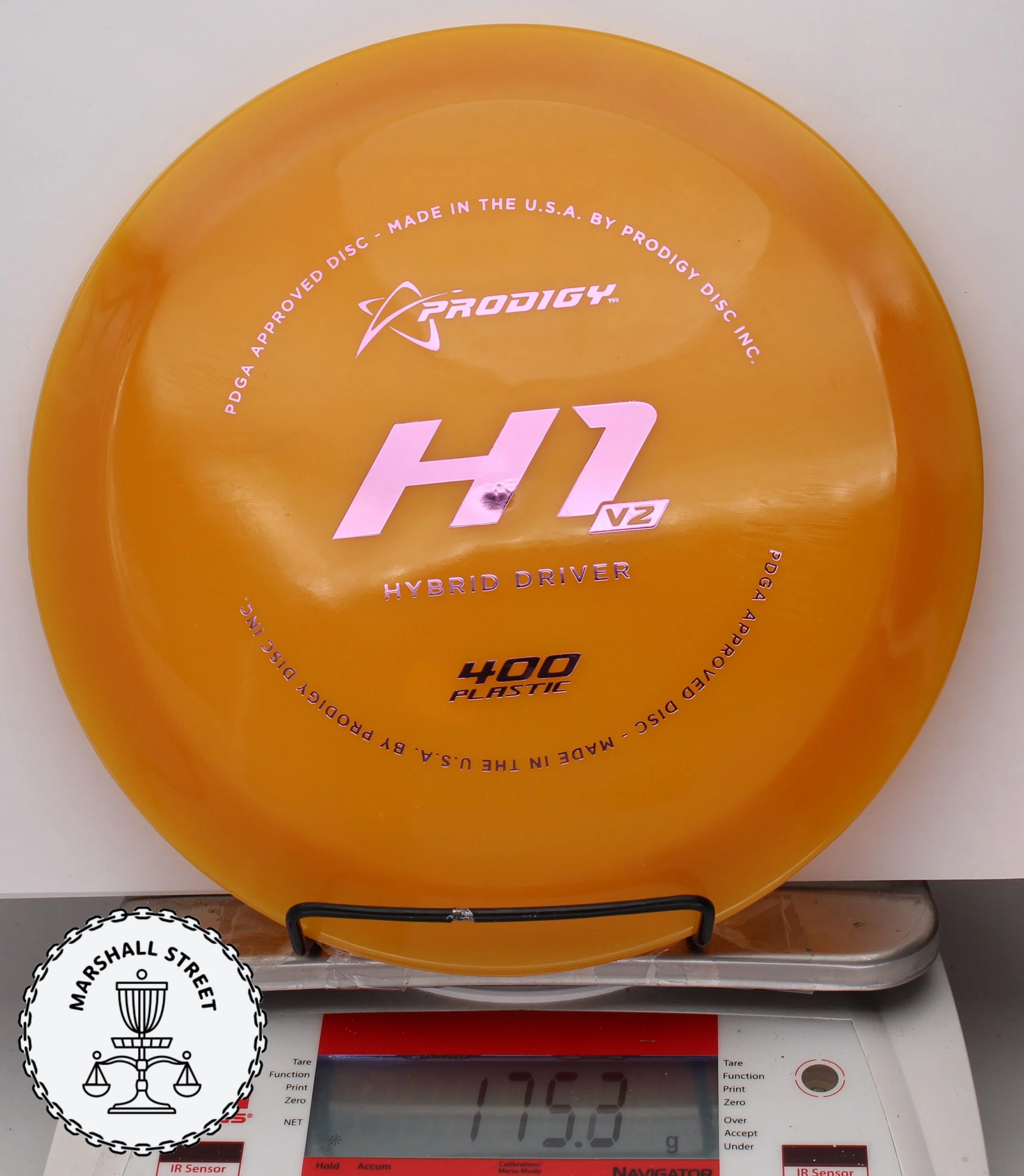 226837.jpg Prodigy H1 V2, 400 - #48 Orange, 175