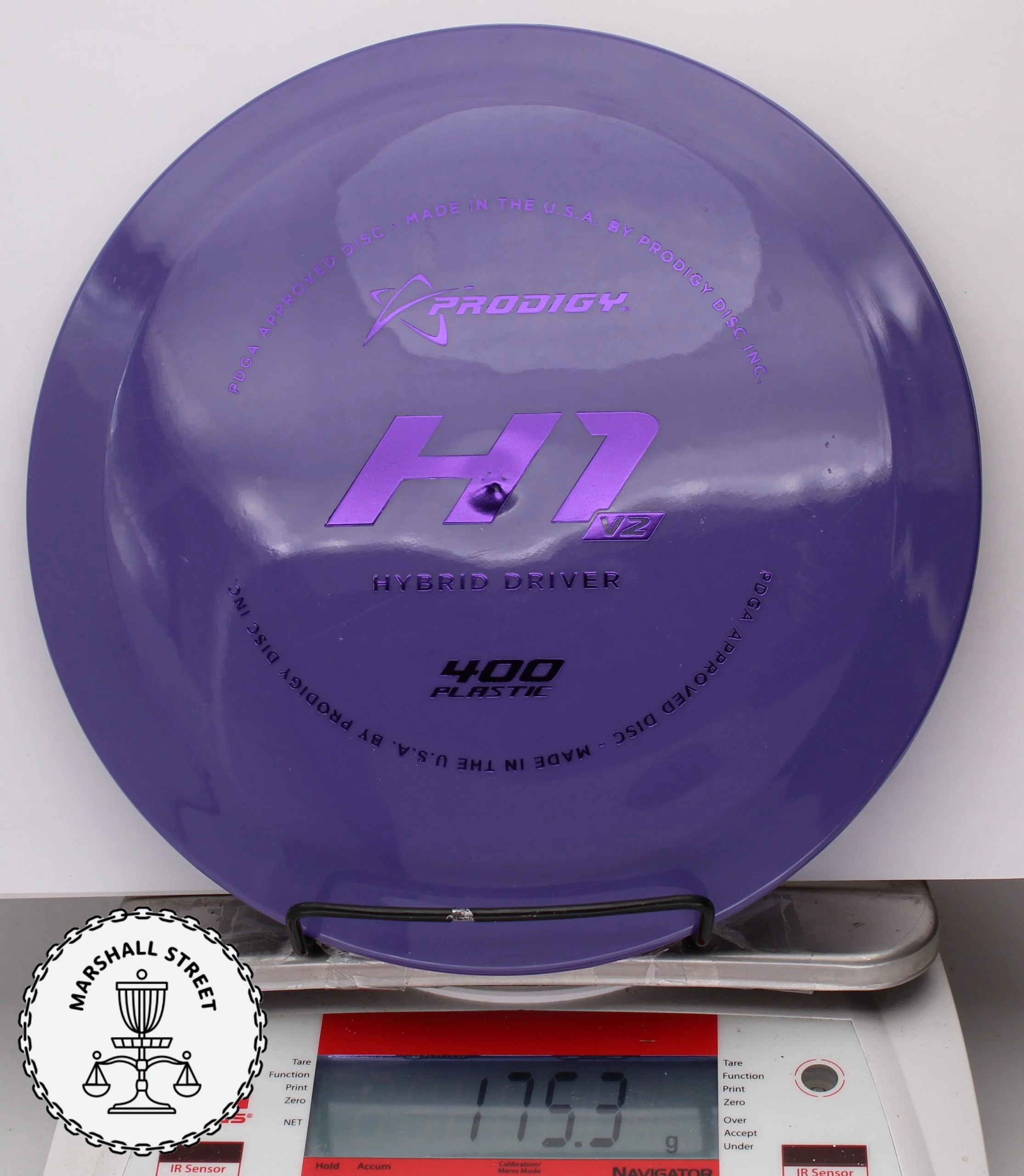 226816.jpg Prodigy H1 V2, 400 - #27 Purple, 175