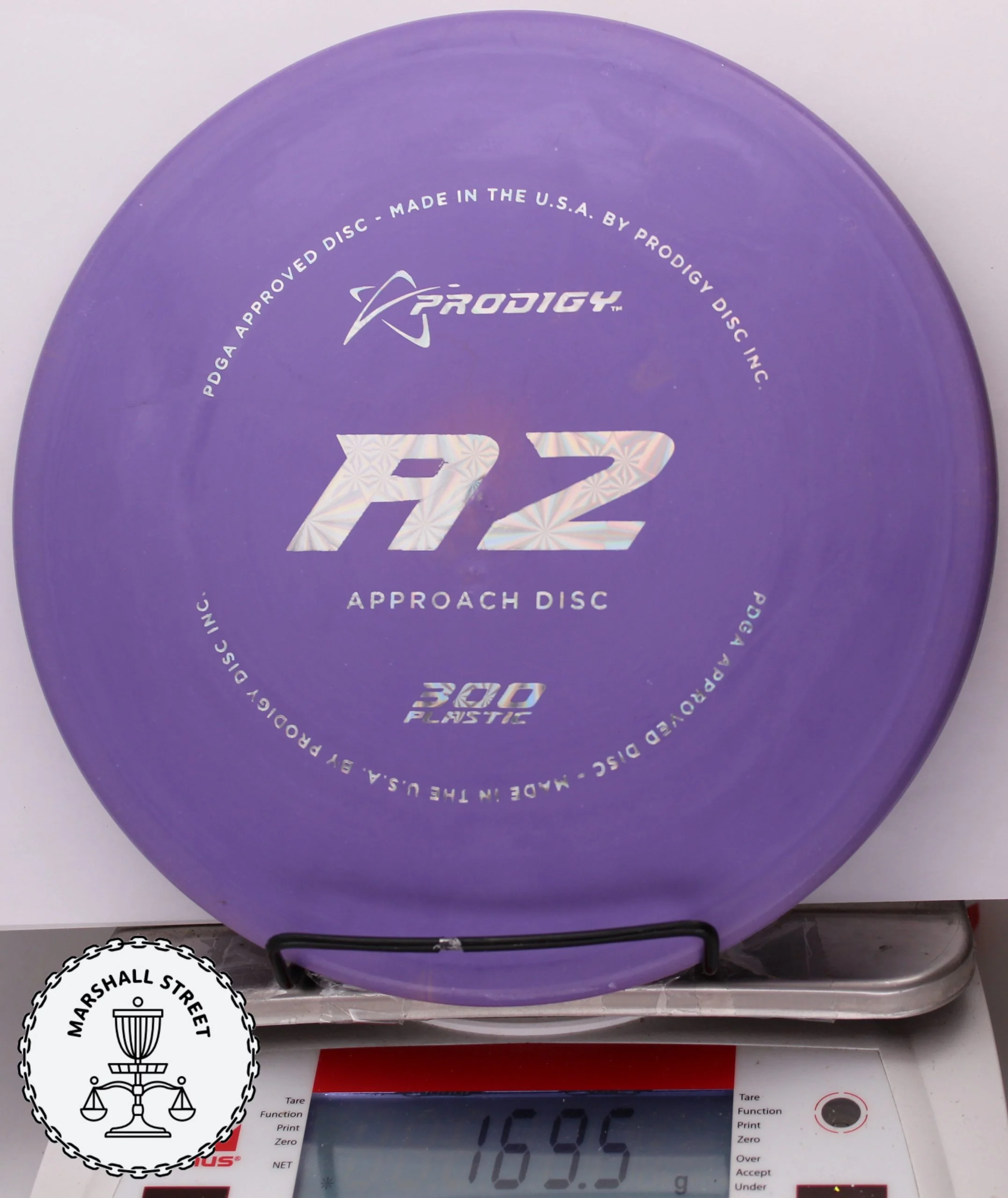 226523.jpg Prodigy A2, 300 - #97 Purple, 169