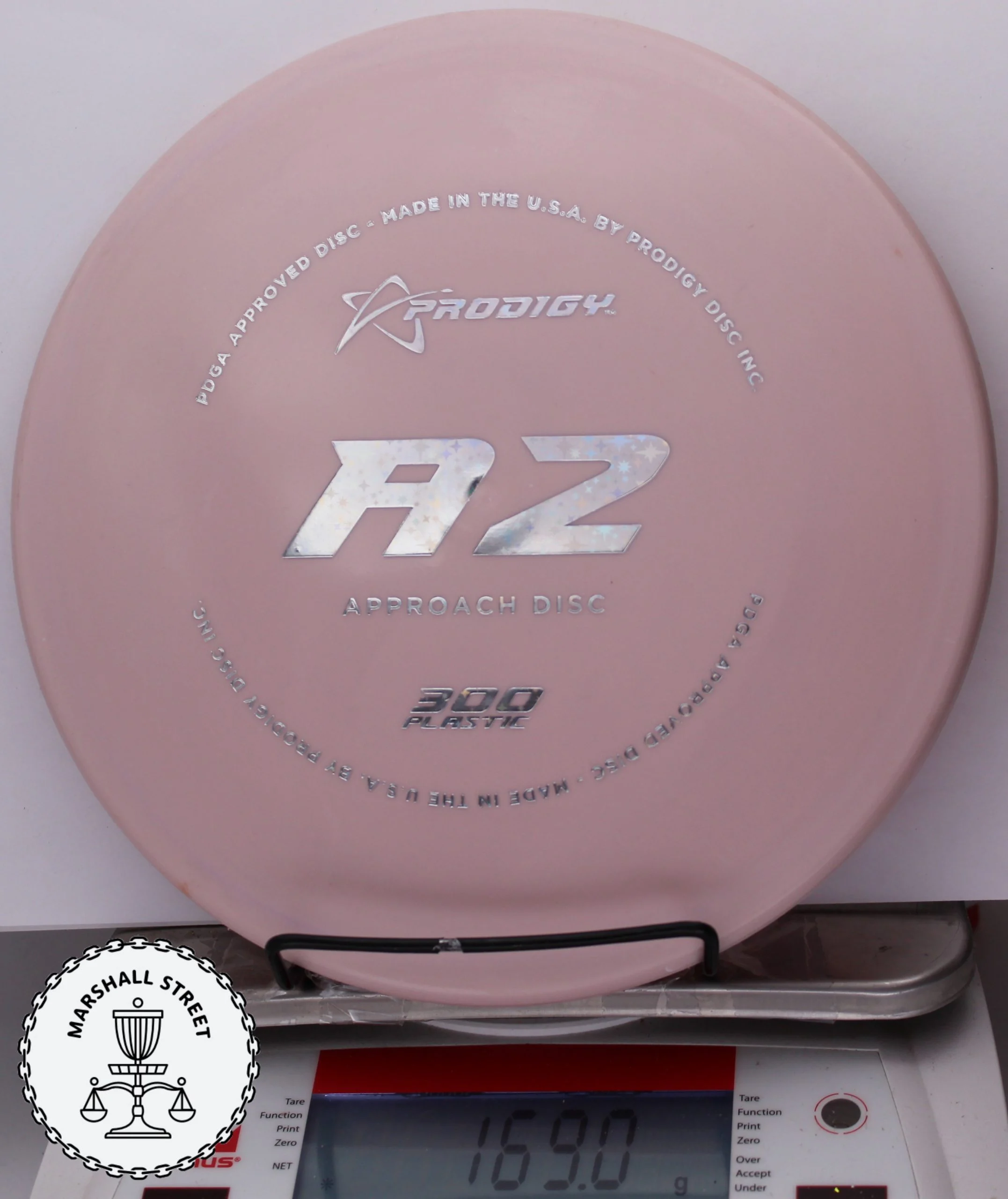 226496.jpg Prodigy A2, 300 - #85 LtPink, 169