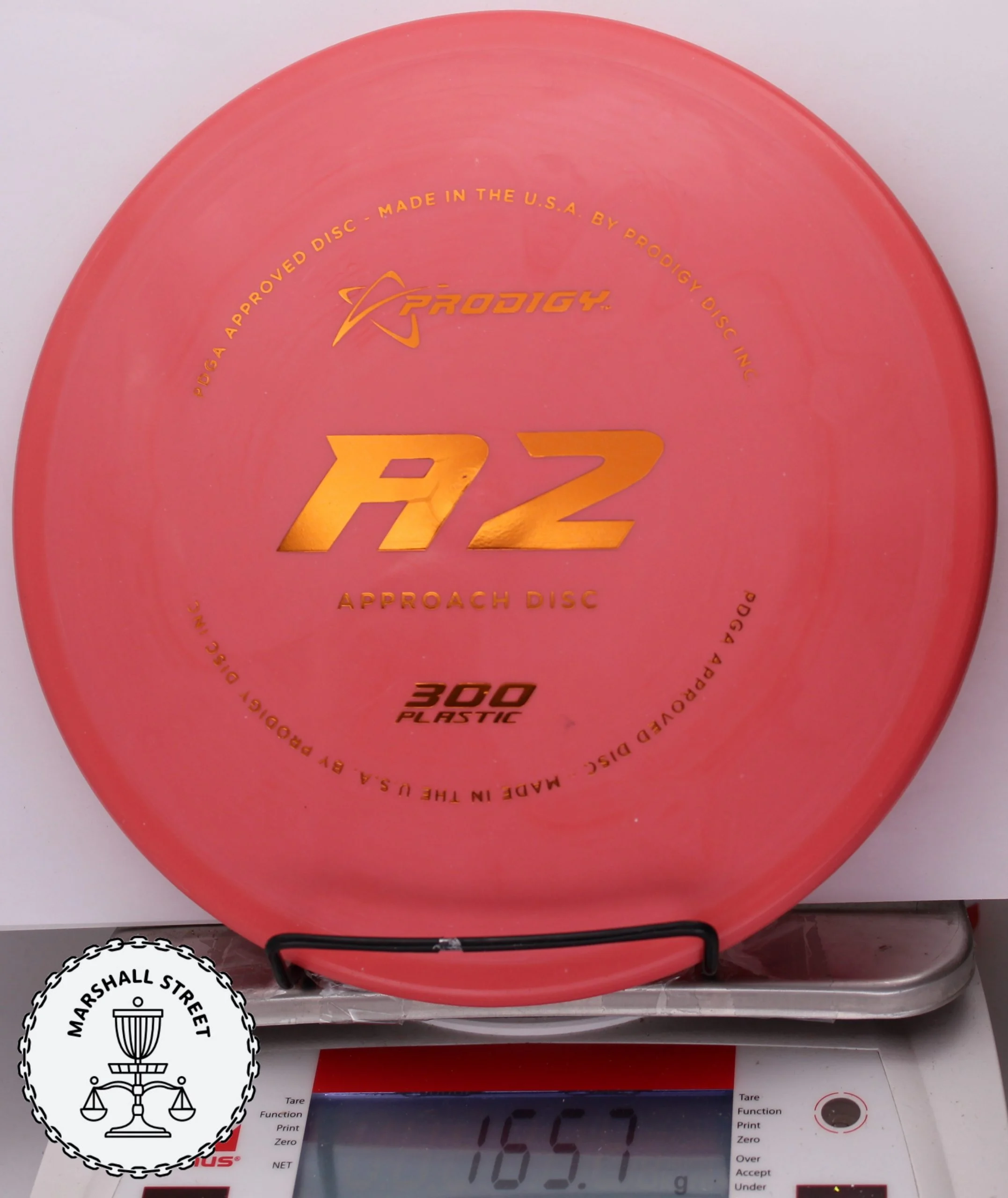226486.jpg Prodigy A2, 300 - #81 Redish, 166