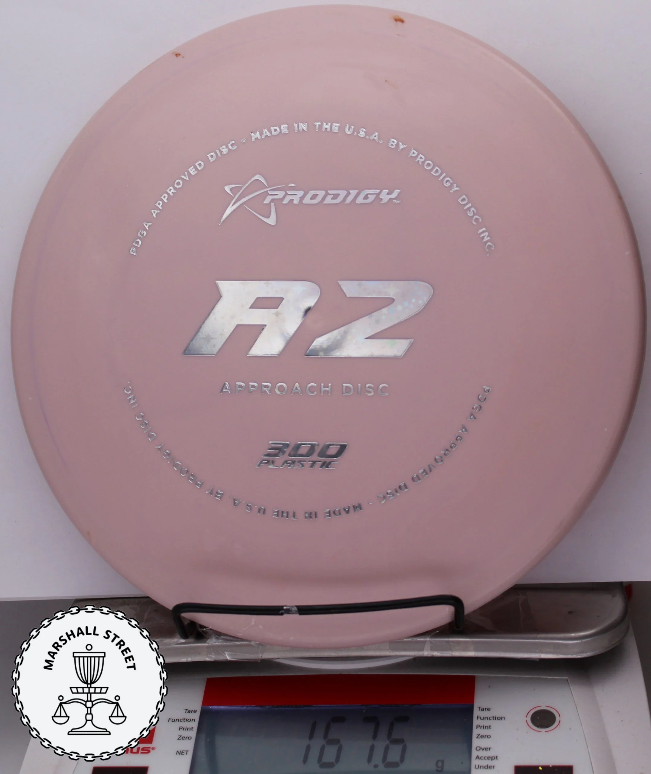 226511.jpg Prodigy A2, 300 - #91 LtPink, 168