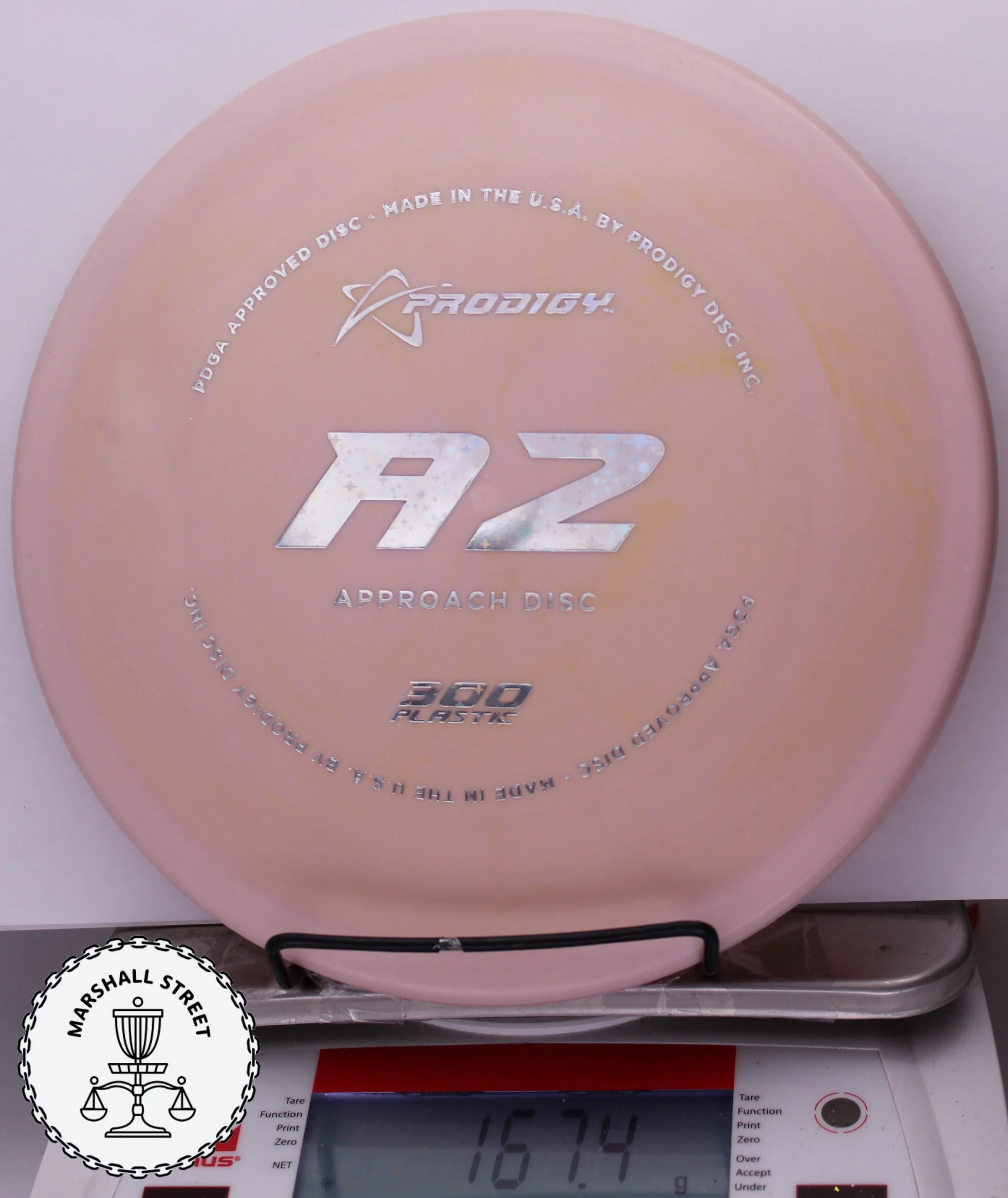 226505.jpg Prodigy A2, 300 - #87 LtPink, 167