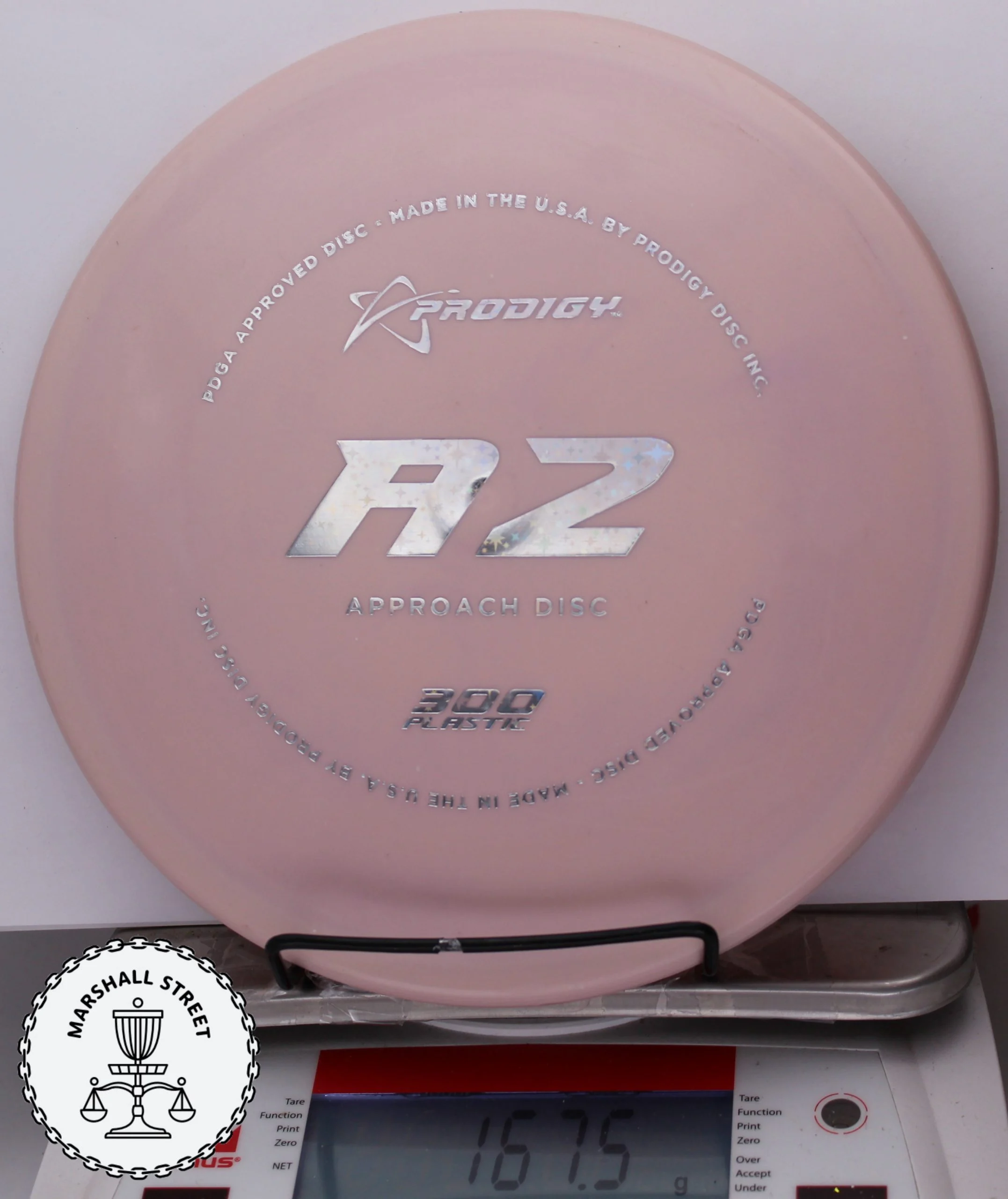 226498.jpg Prodigy A2, 300 - #86 LtPink, 167
