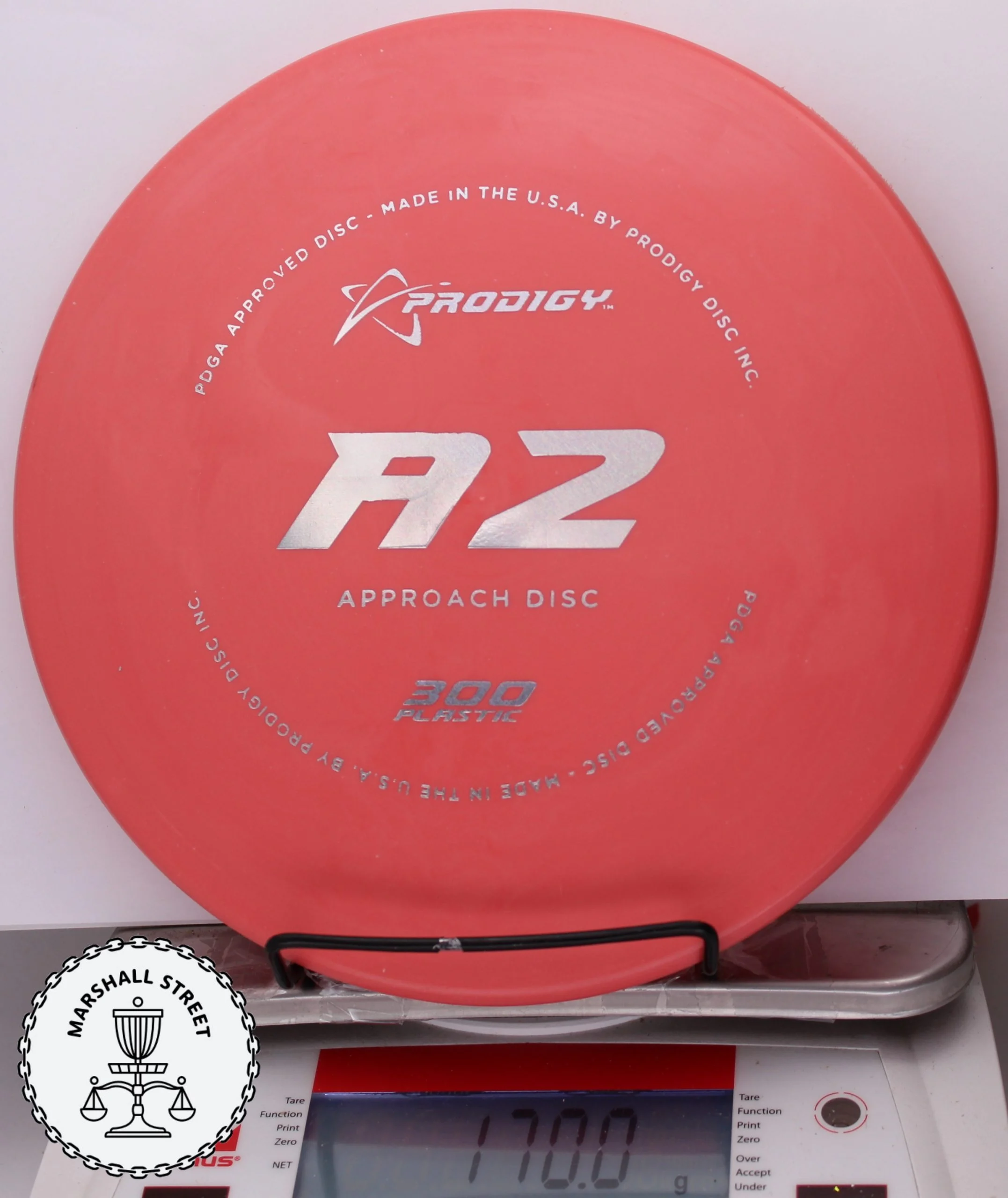 226477.jpg Prodigy A2, 300 - #79 Redish, 170