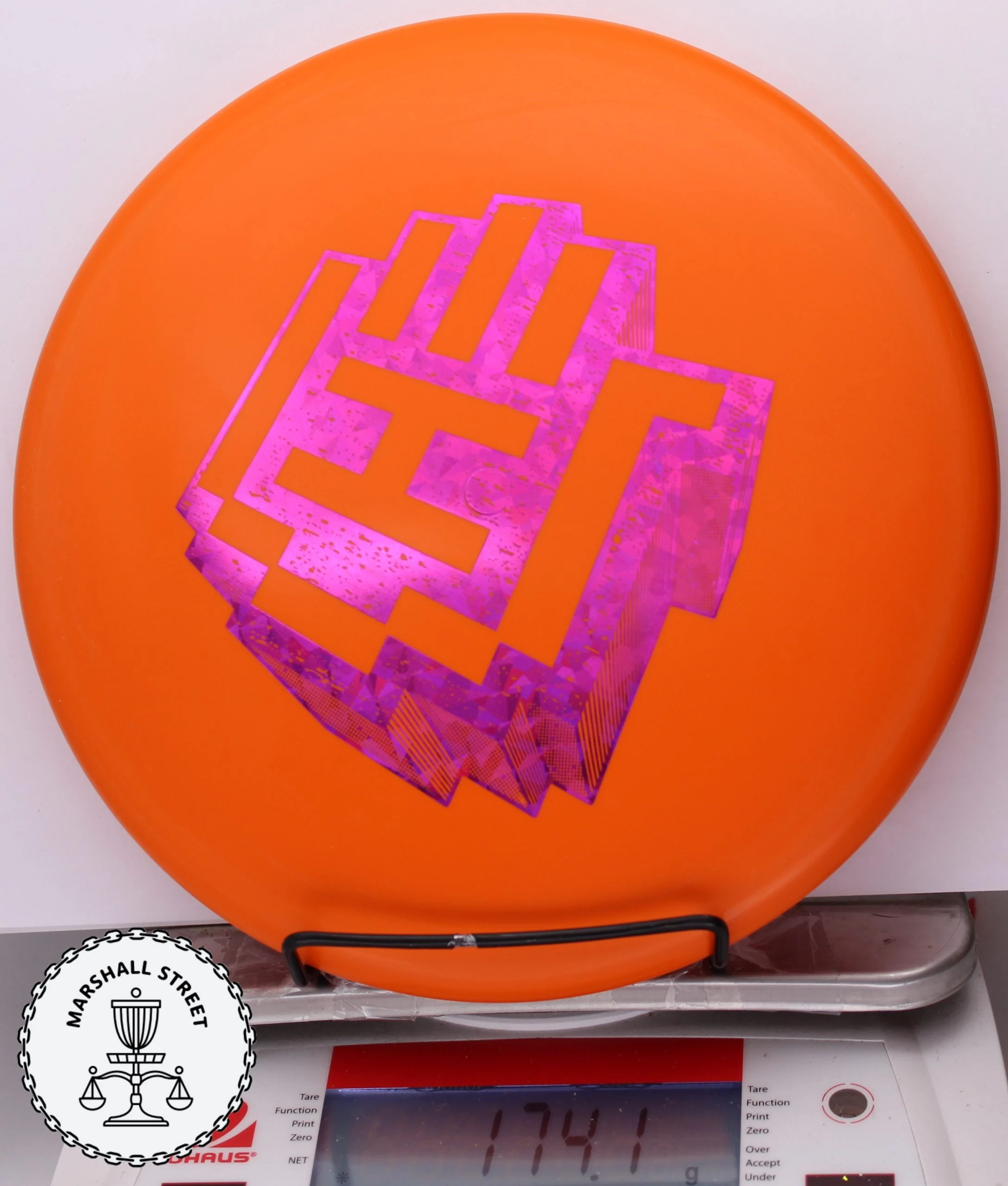 226159.jpg Classic Judge, Blok HSCo - #16 Orange, 174