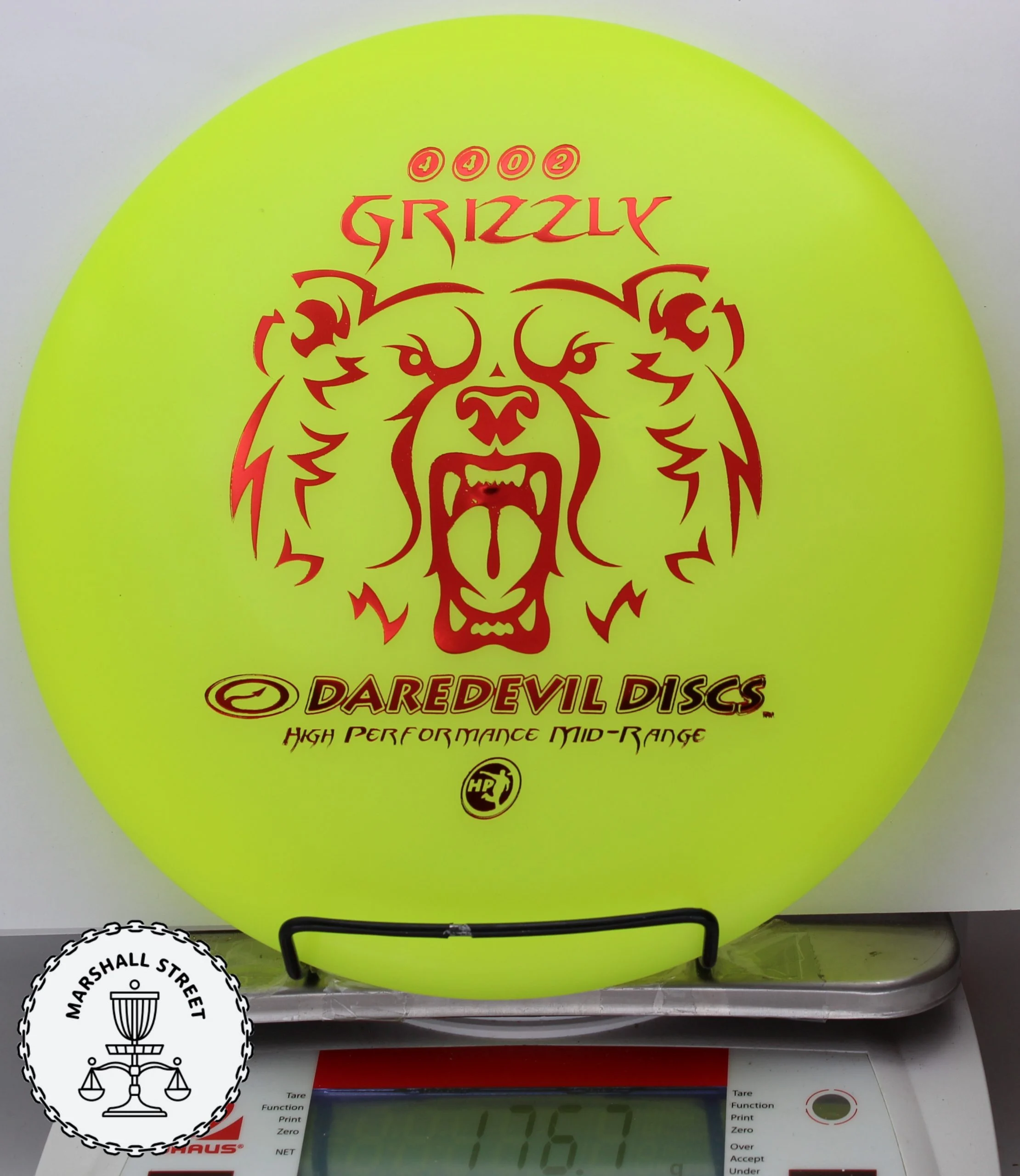 225530.jpg Grizzly - #37 NYellow, 177