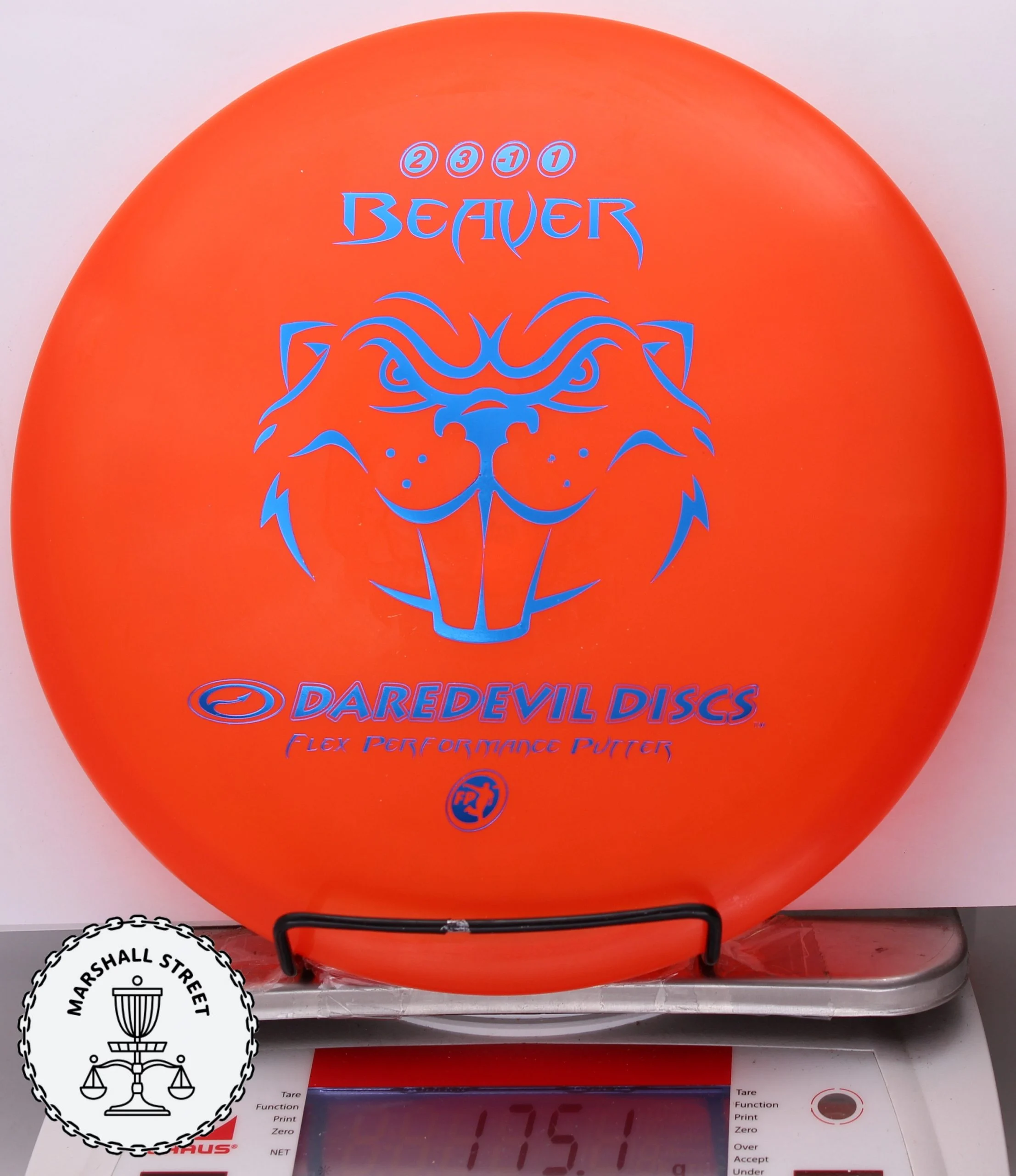 225539.jpg Beaver - #39 Orange, 175