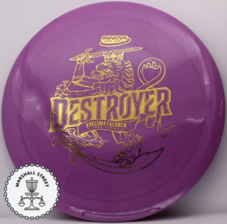 Star Destroyer, Eveliina Salonen 2021 Tour Series