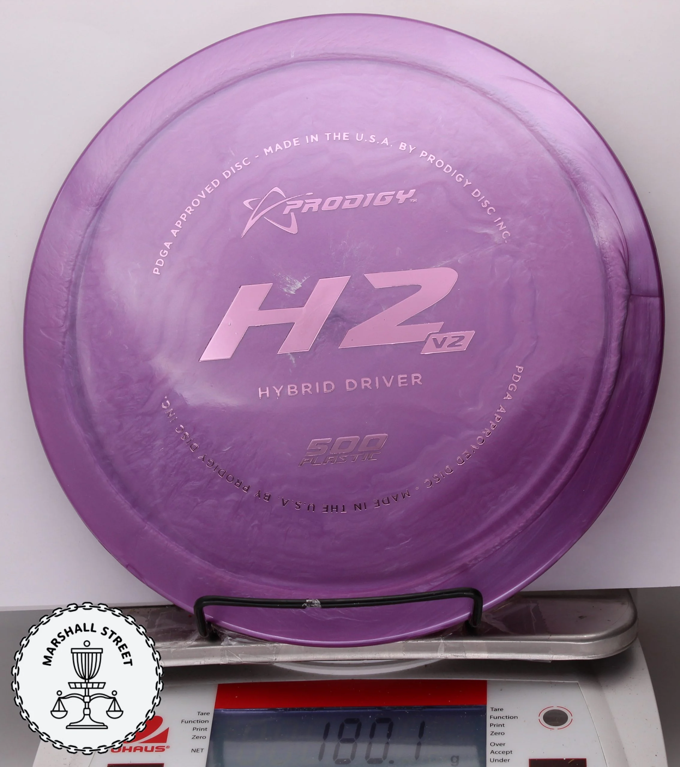 225008.jpg Prodigy H2 V2, 500 - #24 Purple, 180