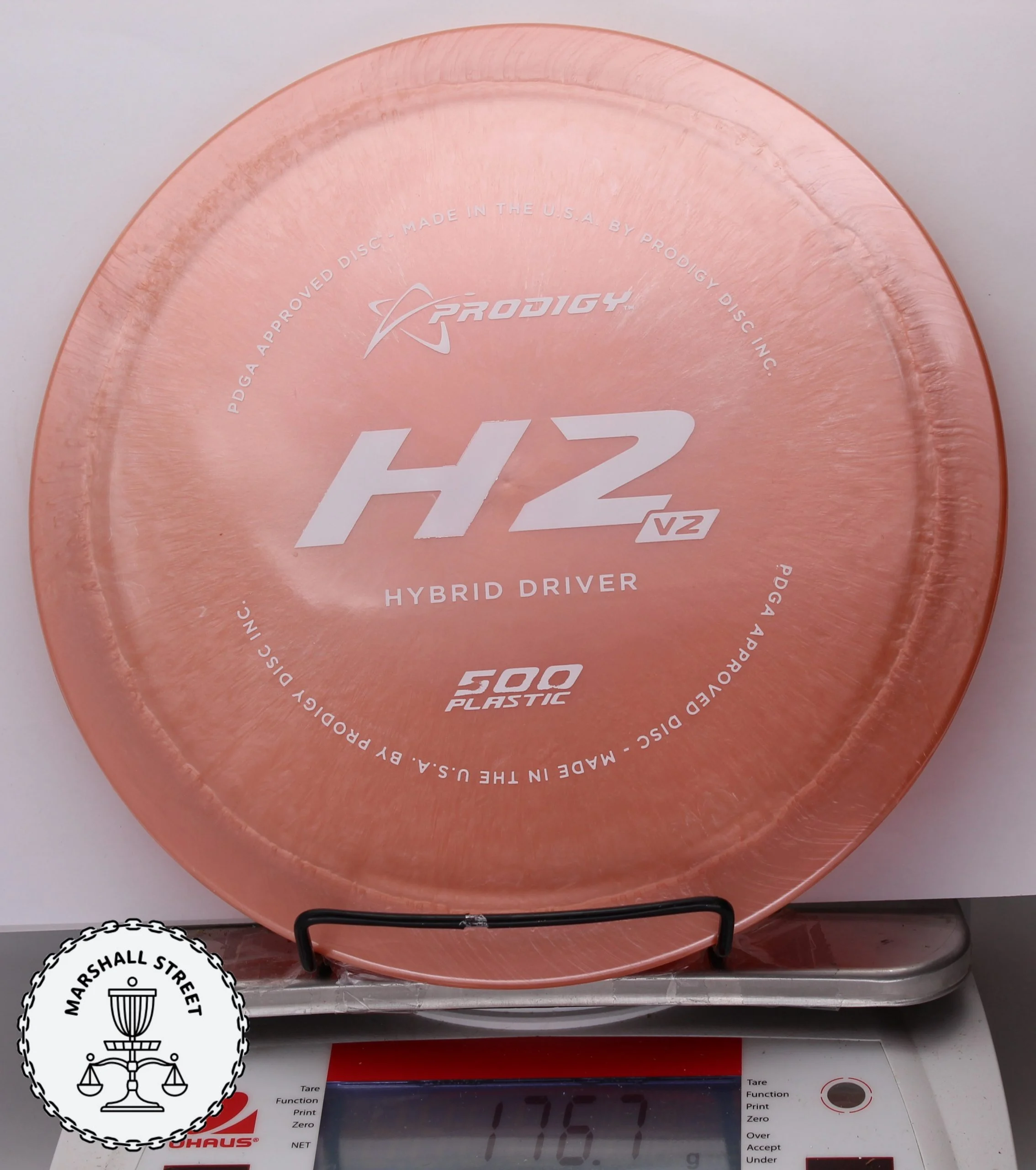 224985.jpg Prodigy H2 V2, 500 - #02 Copper, 177