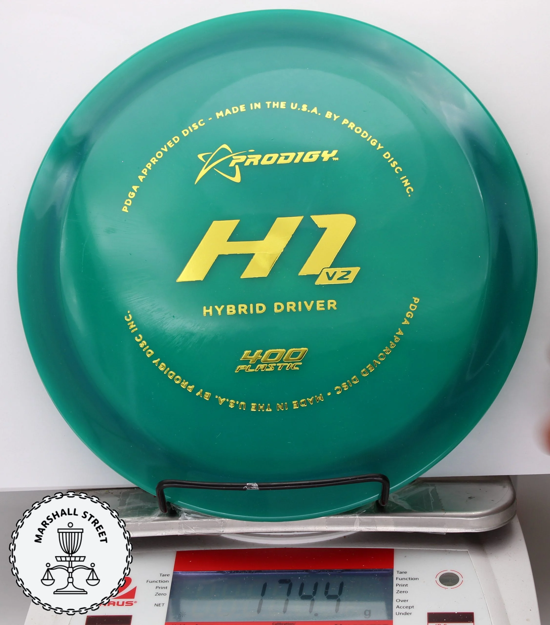 224894.jpg Prodigy H1 V2, 400 - #13 Green, 174