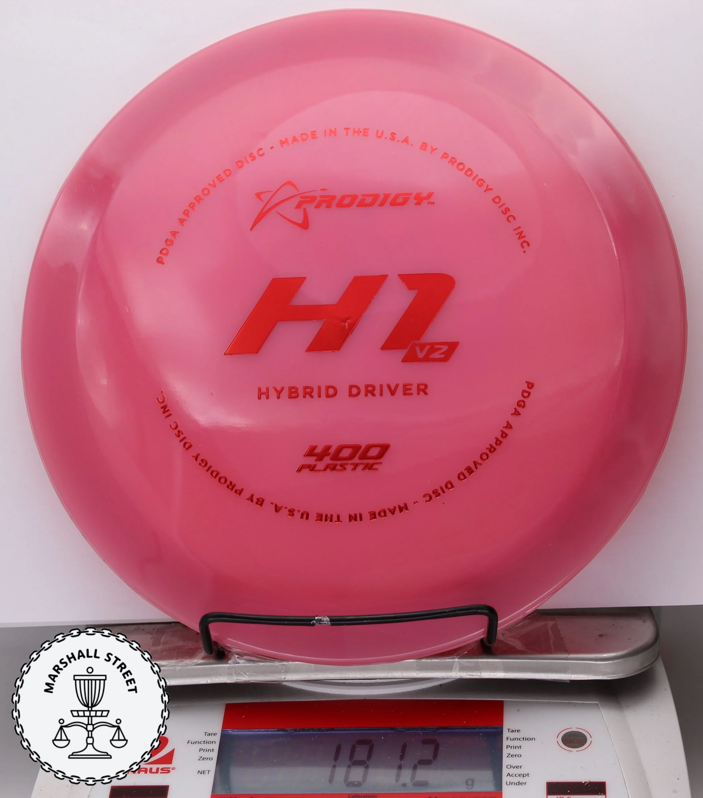 224897.jpg Prodigy H1 V2, 400 - #16 Pinkish, 181