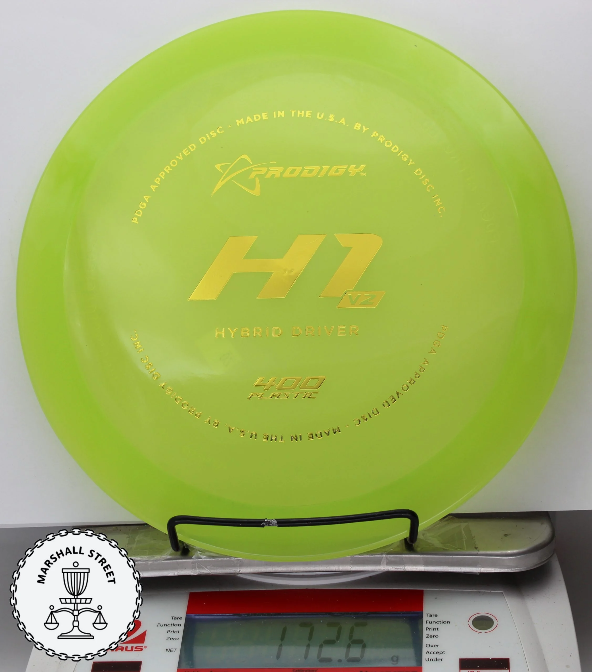 224883.jpg Prodigy H1 V2, 400 - #02 LtGreen, 173