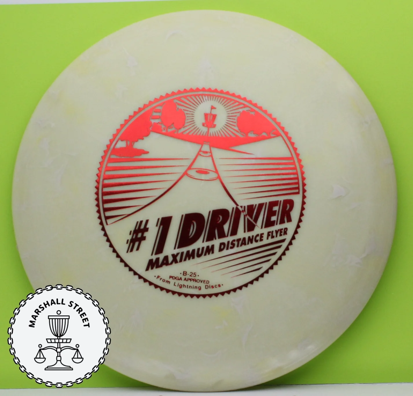 Glow No1 Driver