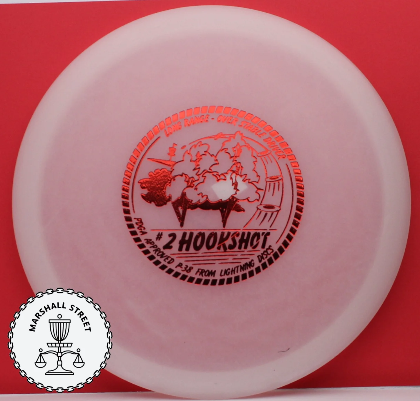 Glow No2 Hookshot