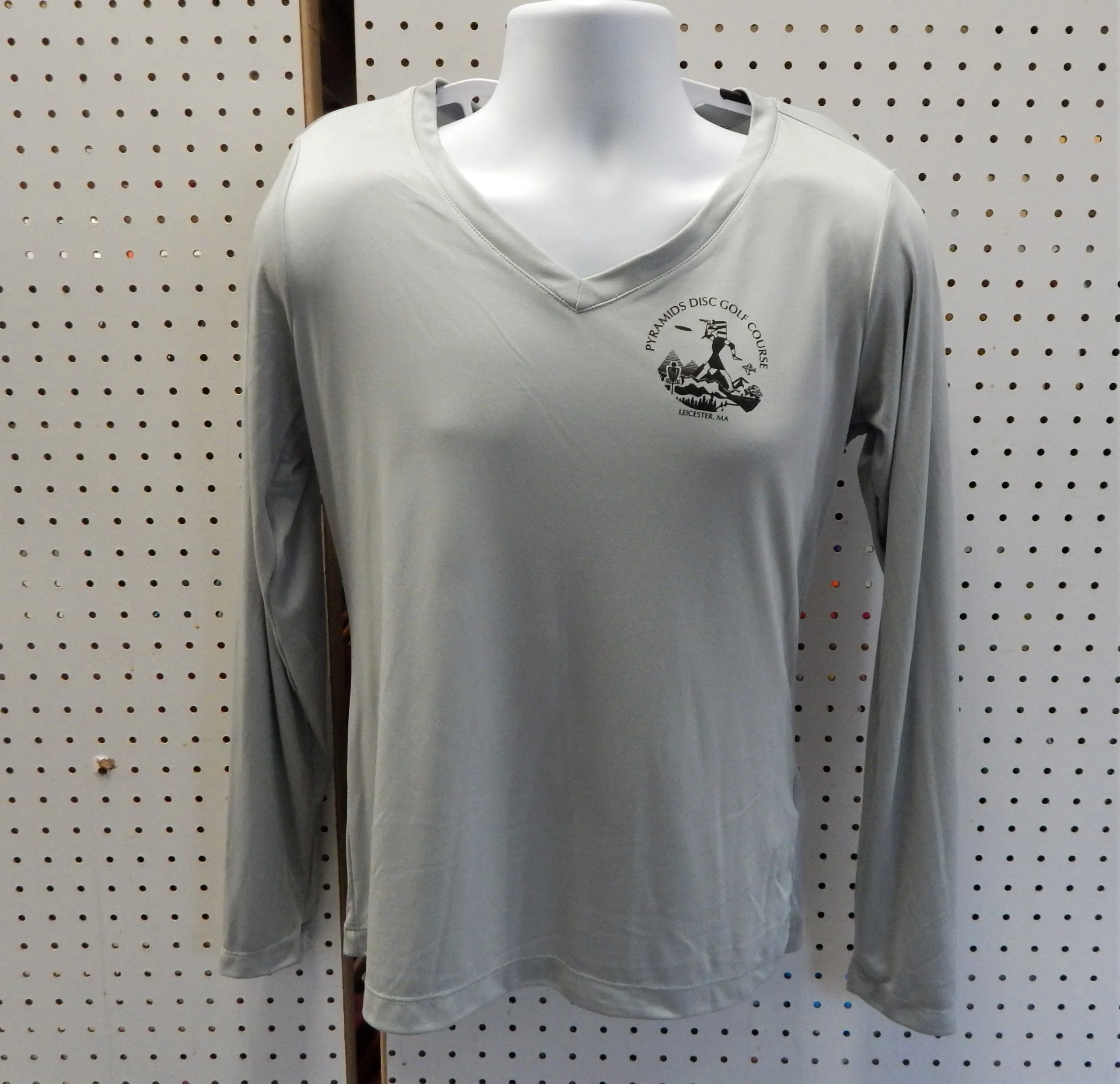 DSCN9814 MSt Pyramids Women's Athletic - LtGray, Med 8/10