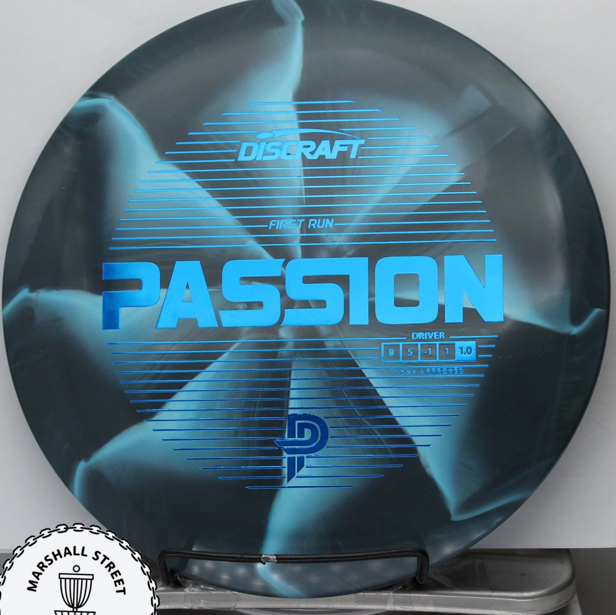 ESP Passion, PP 1st Run More