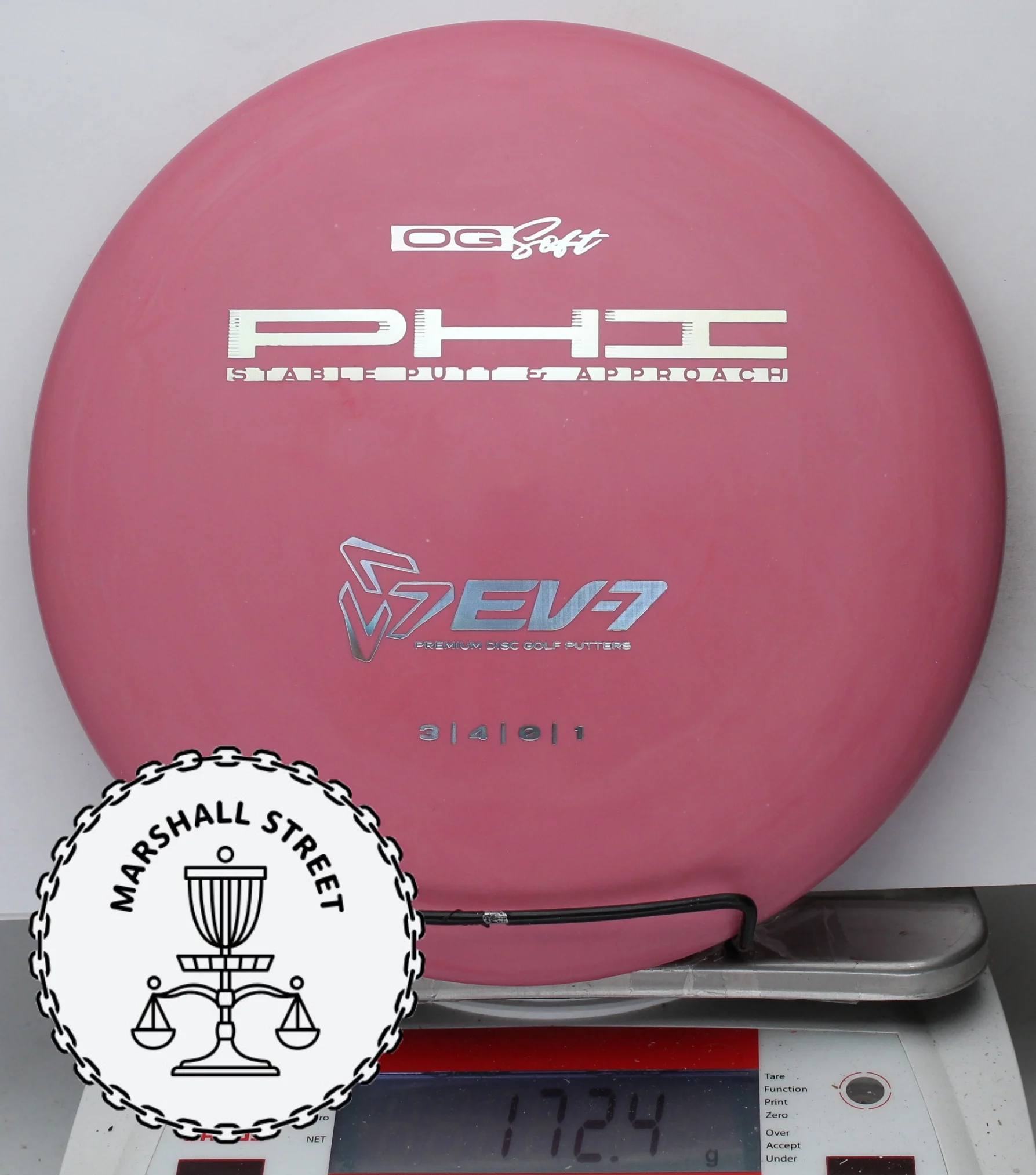 257682.jpg EV-7 Phi, OG Soft - #95 Pinkish, 172