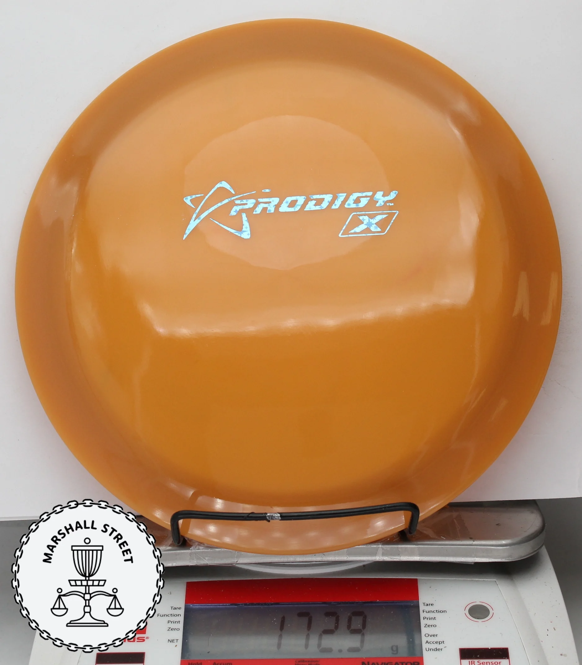 256766.jpg X-Out Prodigy D1, 400 Goober - #04 DkOrange, 173
