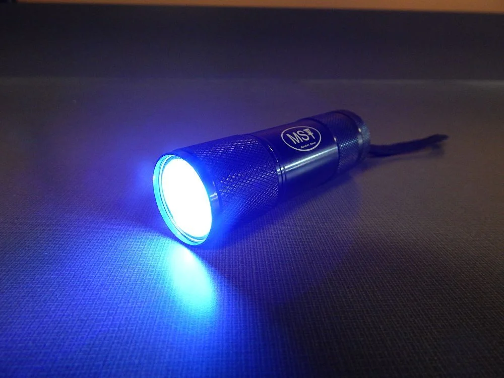 MSt UV Flashlight