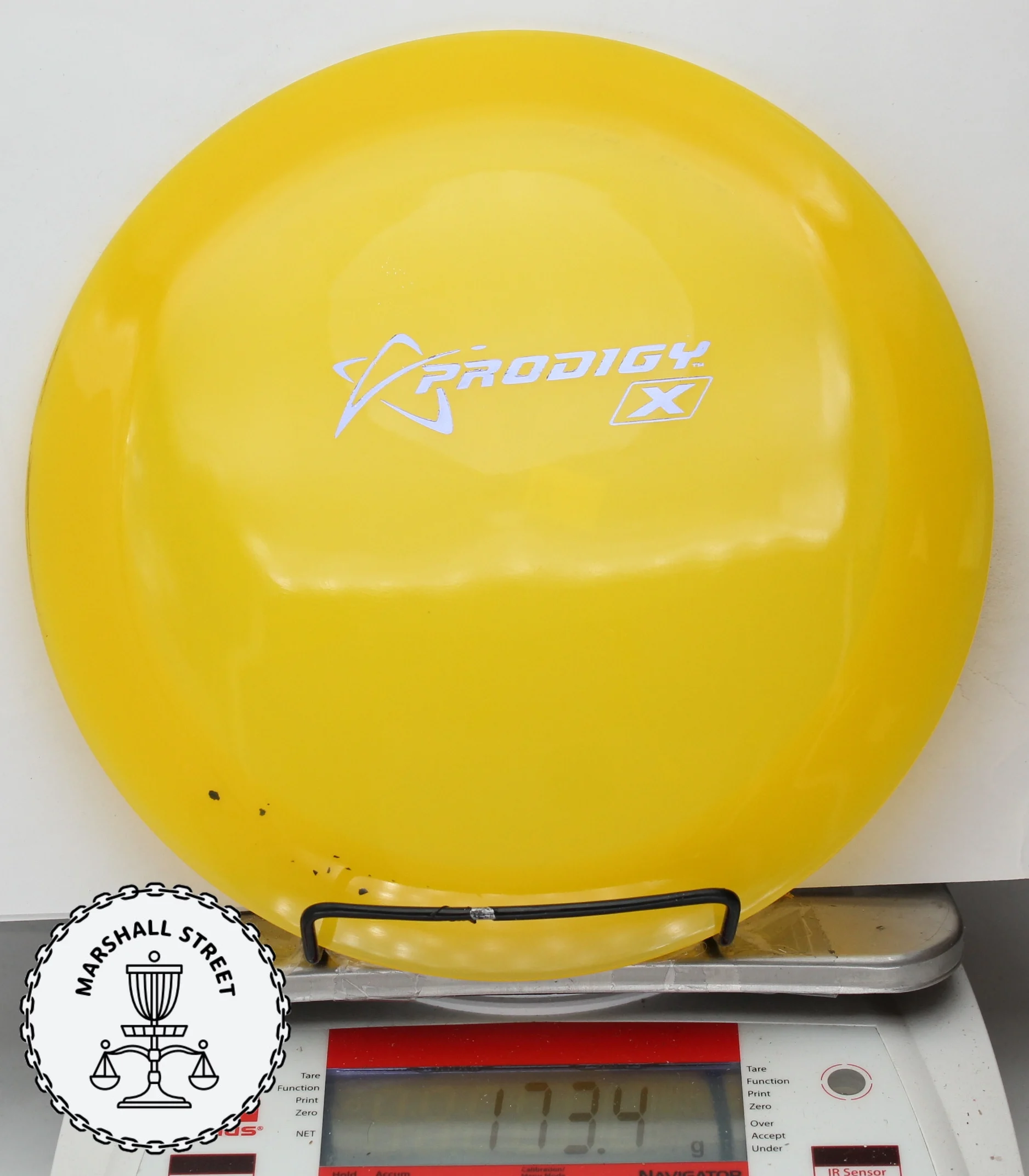 256784.jpg X-Out Prodigy D1, 400 Goober - #22 Yellow, 173