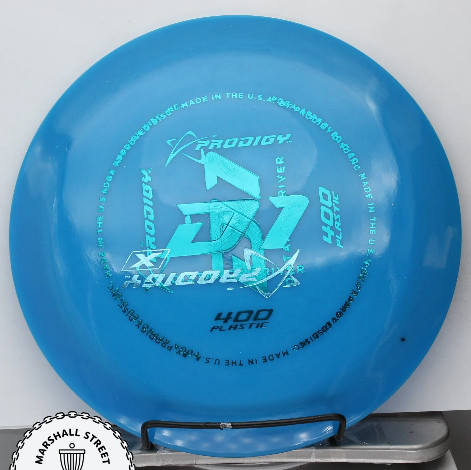 X-Out Prodigy D1, 400 Goober