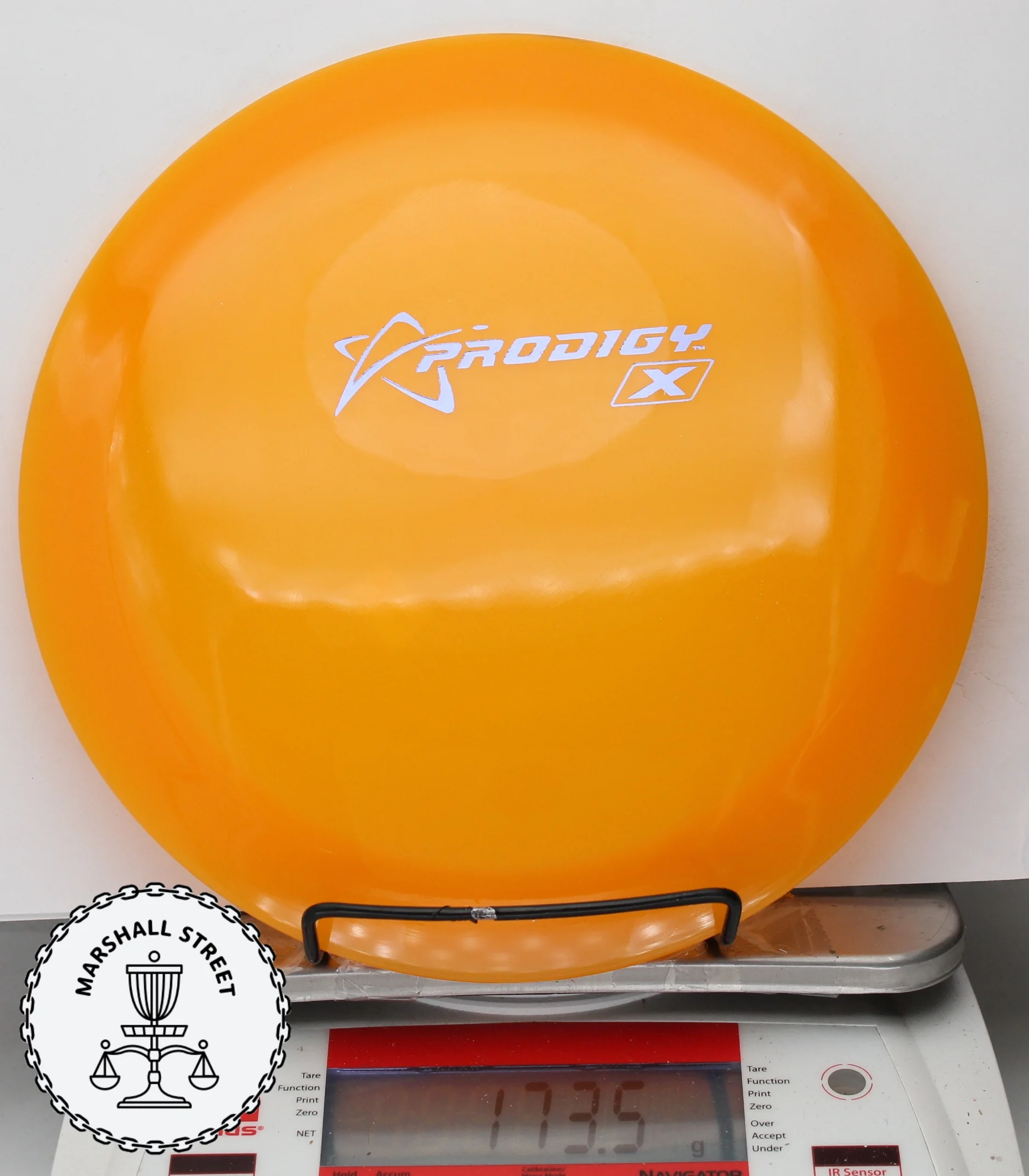 256768.jpg X-Out Prodigy D1, 400 Goober - #06 Orange, 173