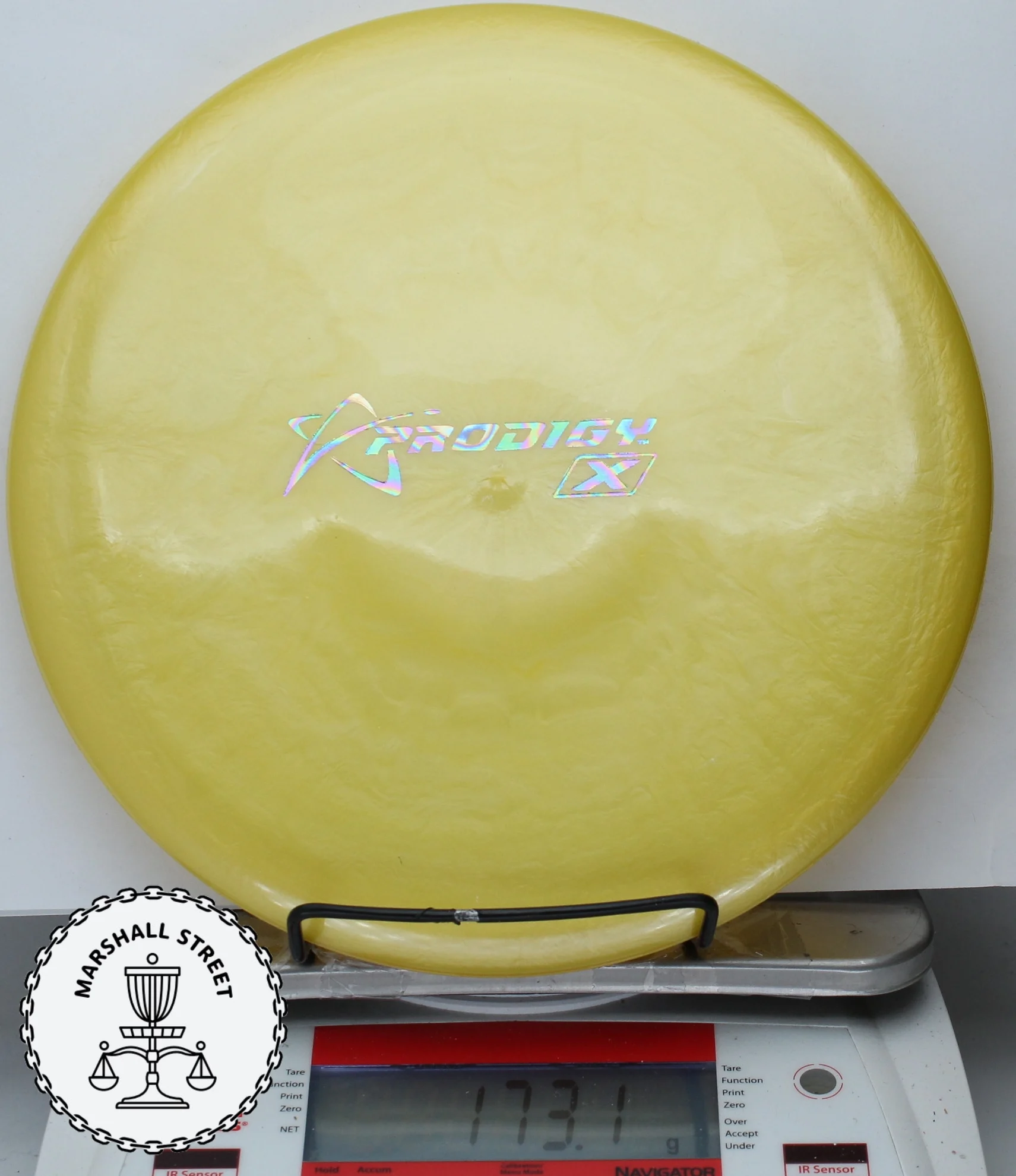 256263.jpg X-Out Prodigy M1, 500 - #34 Yellow, 173