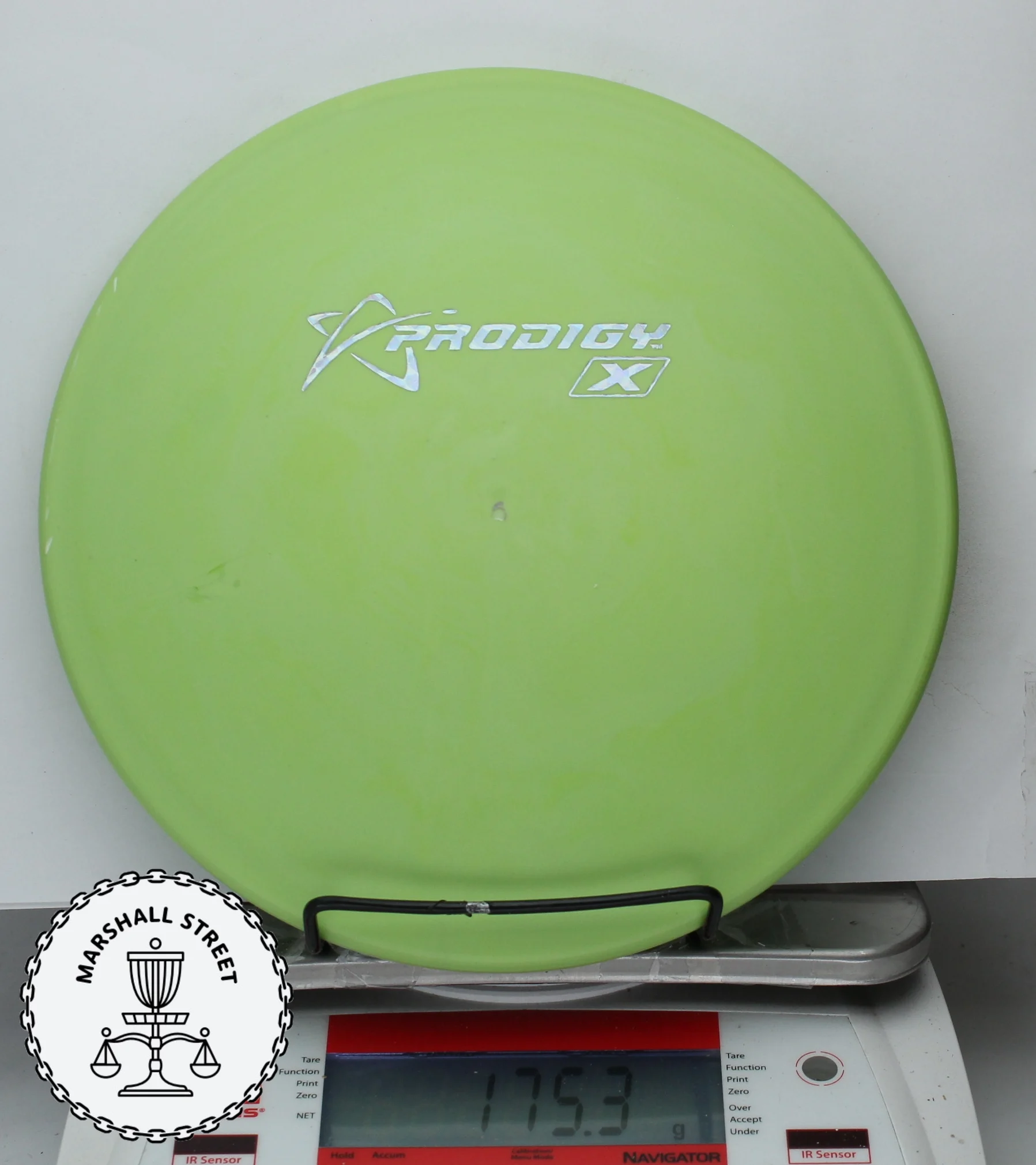 256054.jpg X-Out Prodigy A3, 350G - #23 Green, 175