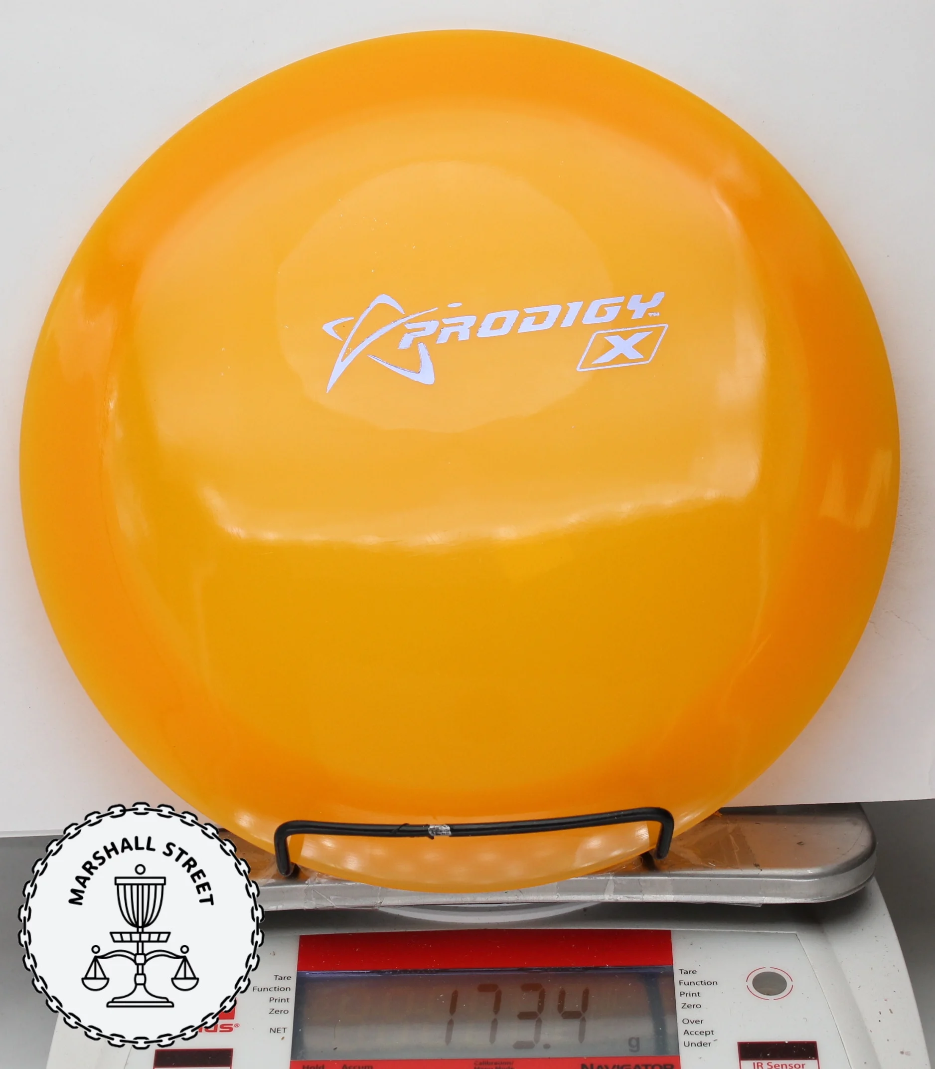 256771.jpg X-Out Prodigy D1, 400 Goober - #09 Orange, 173