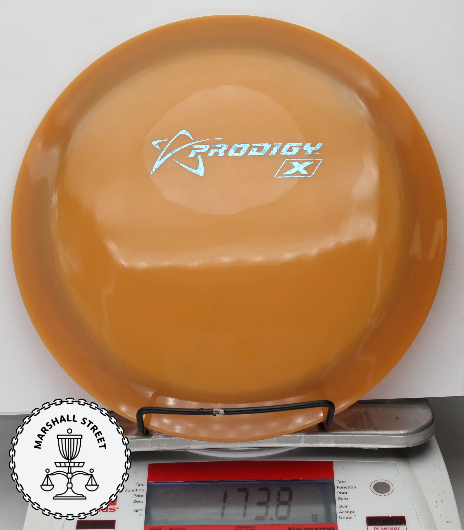 256767.jpg X-Out Prodigy D1, 400 Goober - #05 DkOrange, 174