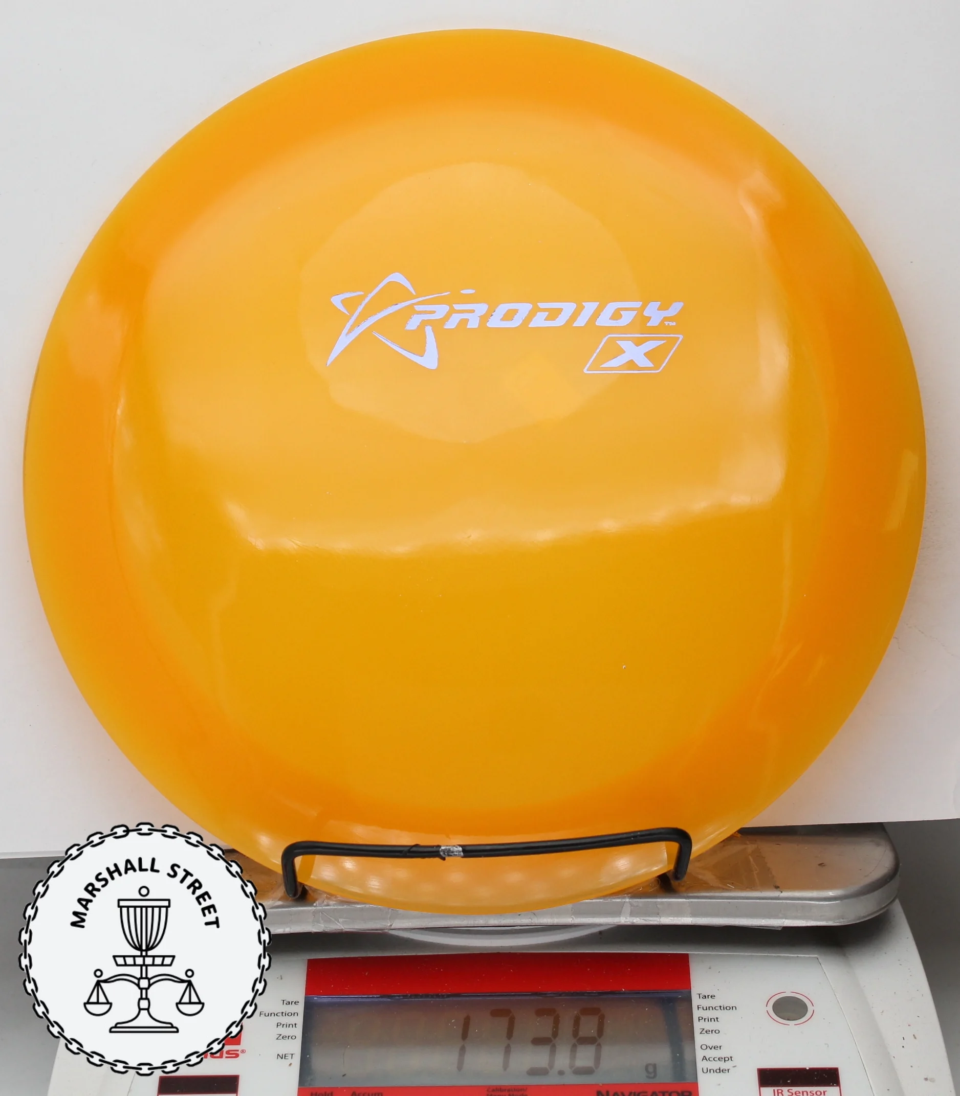 256773.jpg X-Out Prodigy D1, 400 Goober - #11 Orange, 174
