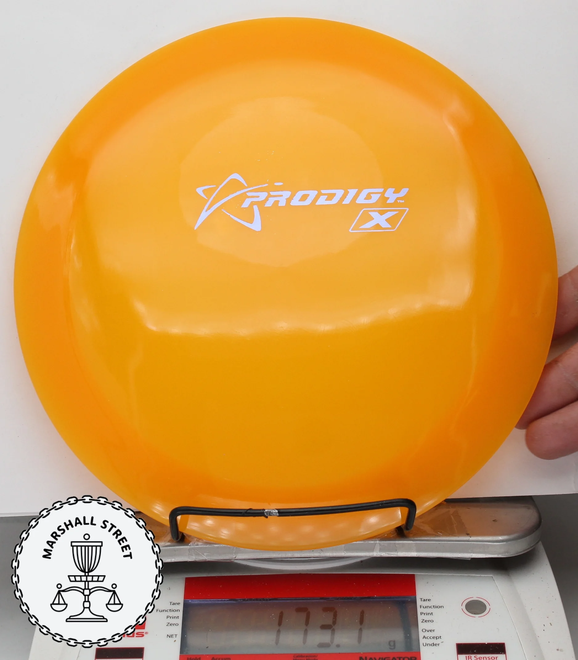 256777.jpg X-Out Prodigy D1, 400 Goober - #15 Orange, 173