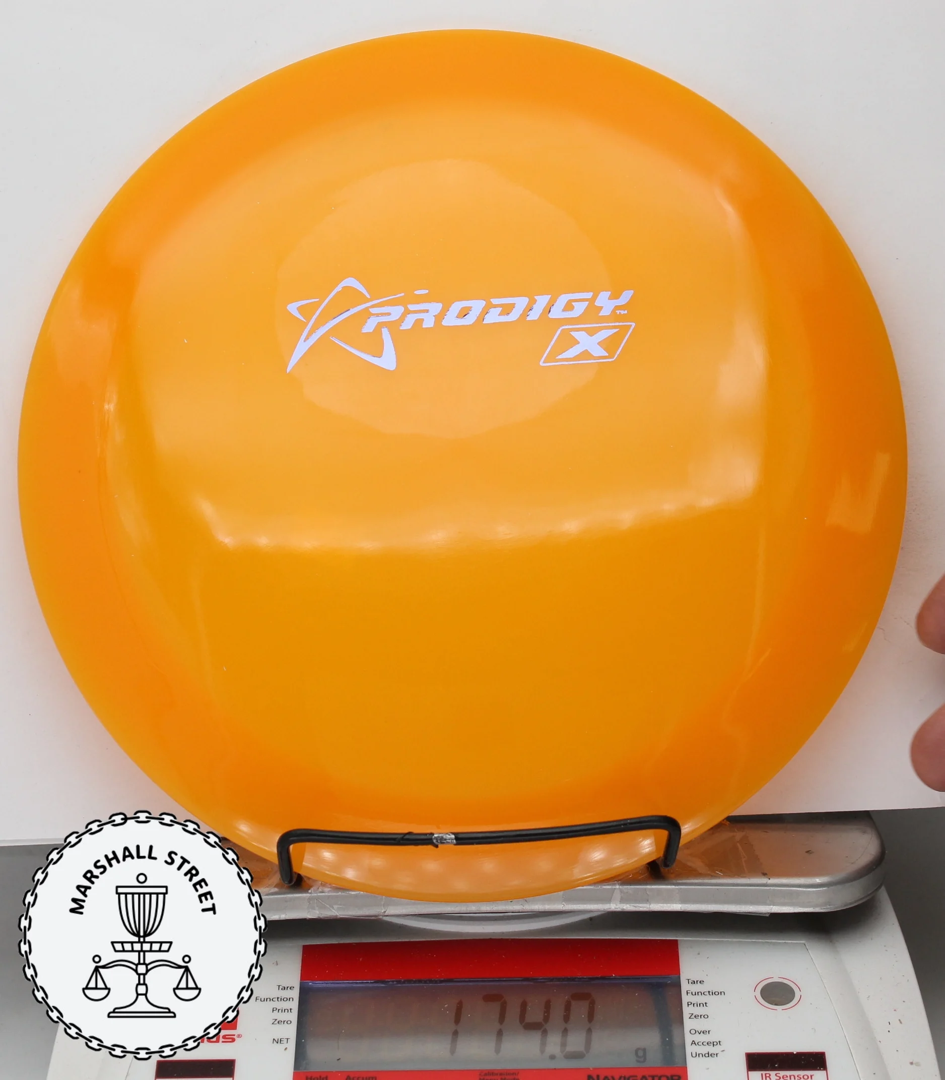 256769.jpg X-Out Prodigy D1, 400 Goober - #07 Orange, 174