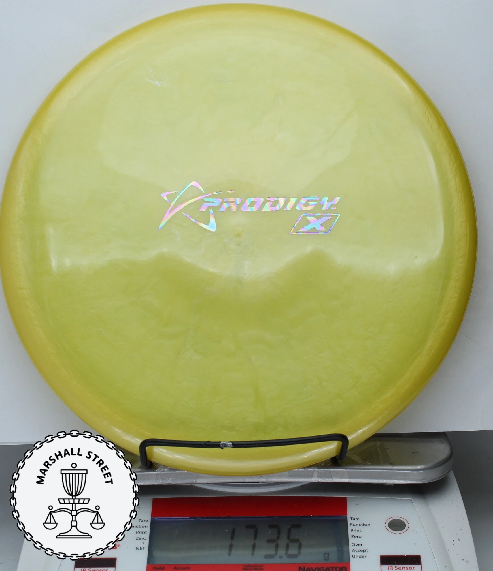 256254.jpg X-Out Prodigy M1, 500 - #25 Yellow, 174