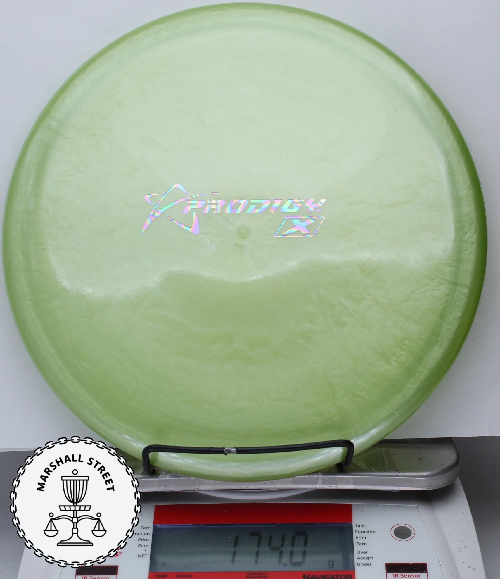 256268.jpg X-Out Prodigy M1, 500 - #39 LtGreen, 174