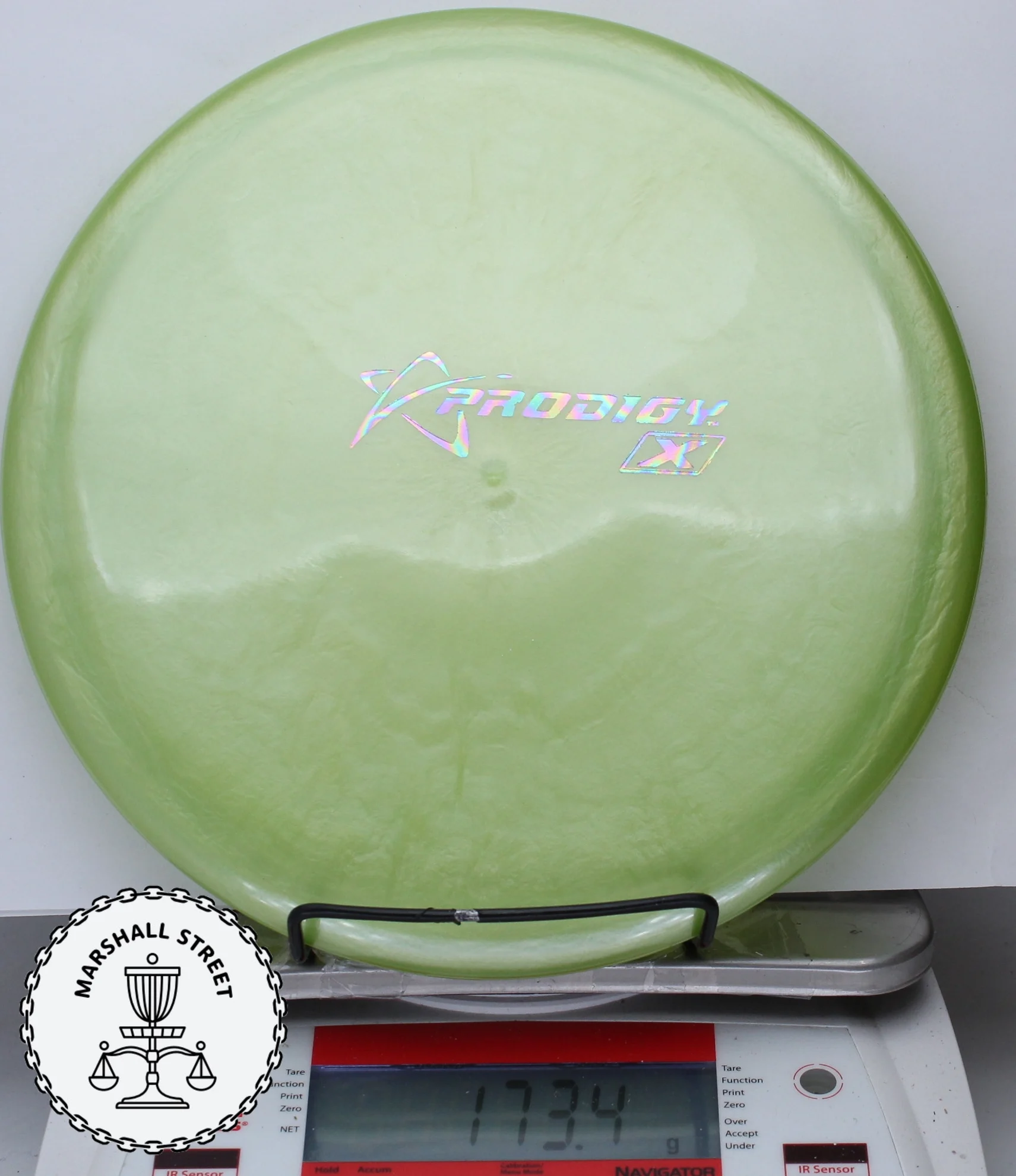 256267.jpg X-Out Prodigy M1, 500 - #38 LtGreen, 173